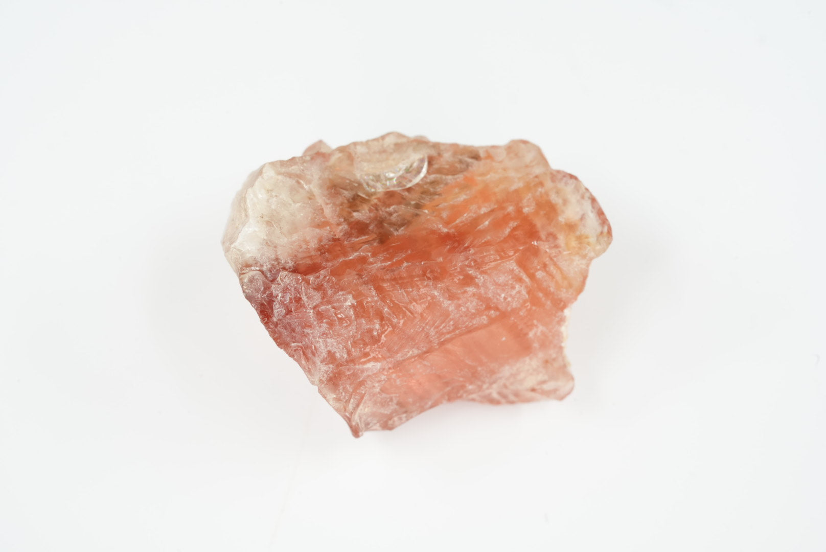 16.64ct Feldspar Sunstone - Oregon, USA