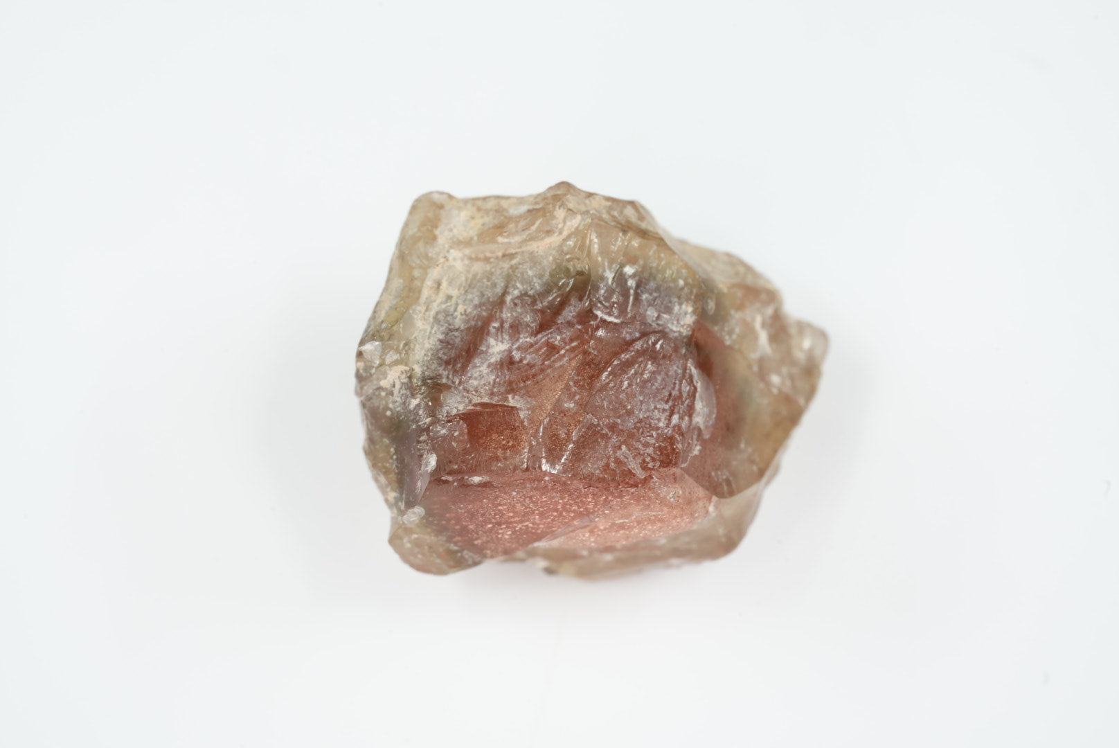 19.77ct Feldspar Sunstone - Oregon, USA