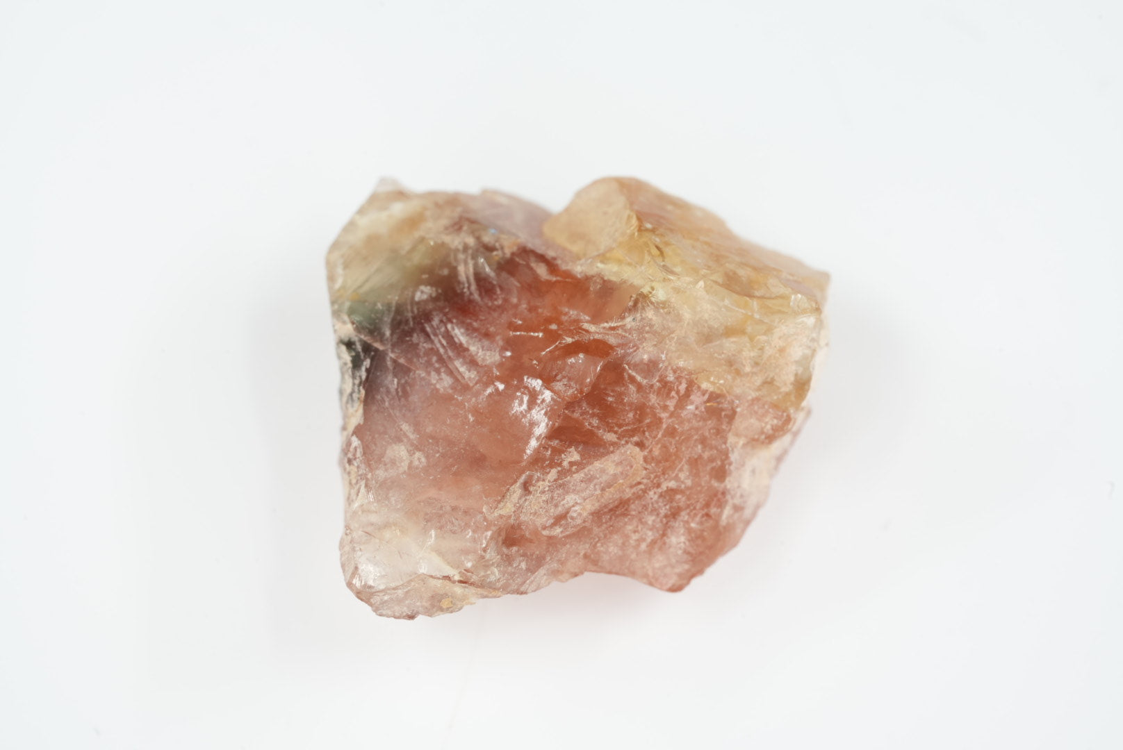 20.44ct Feldspar Sunstone - Oregon, USA