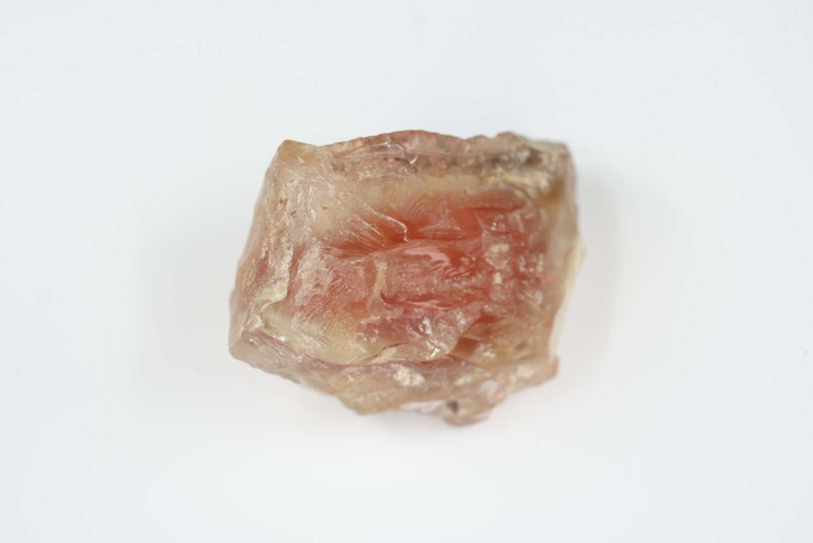 20.61ct Feldspar Sunstone - Oregon, USA