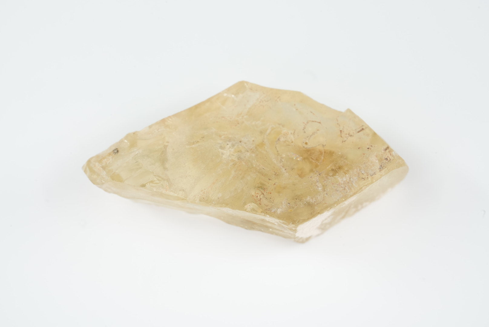 20.68ct Feldspar Sunstone - Oregon, USA