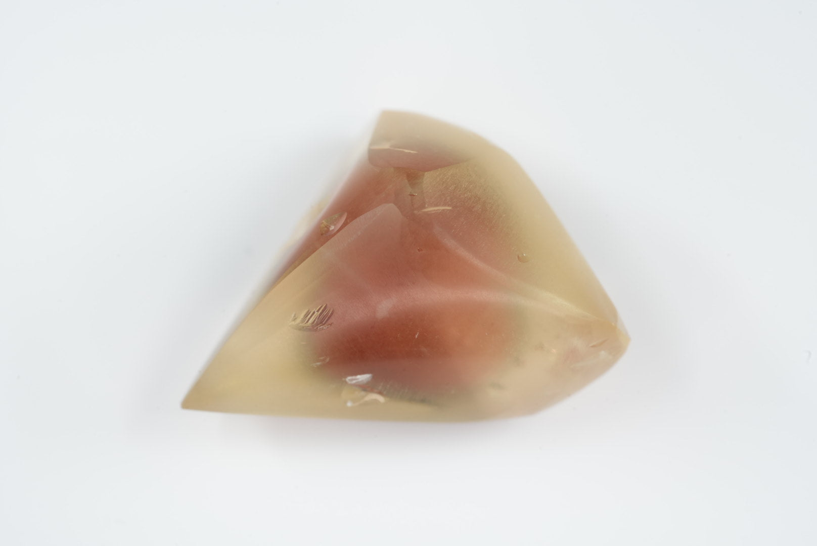 27.84ct Feldspar Sunstone - Oregon, USA