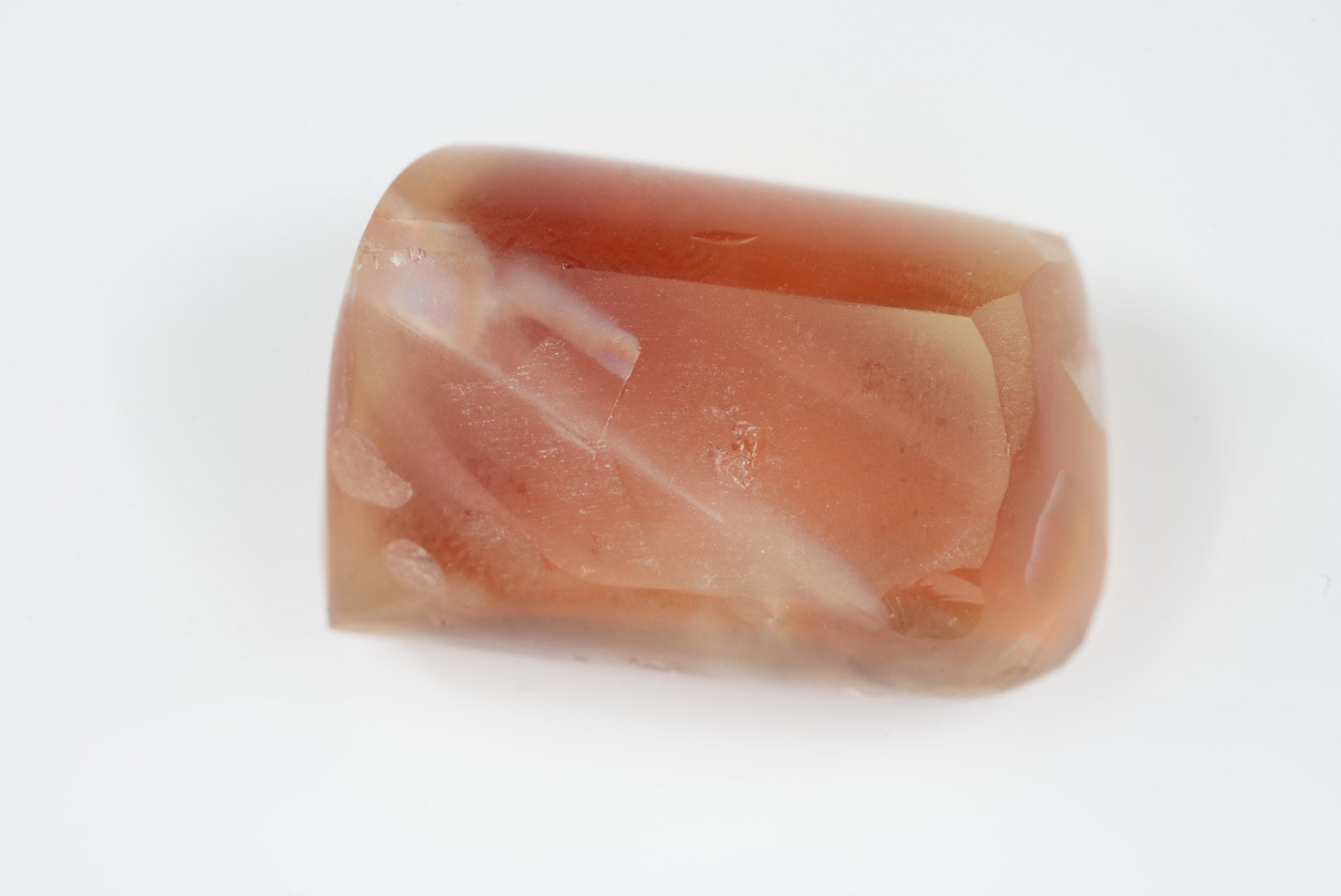 50.53ct Feldspar Sunstone - Oregon, USA