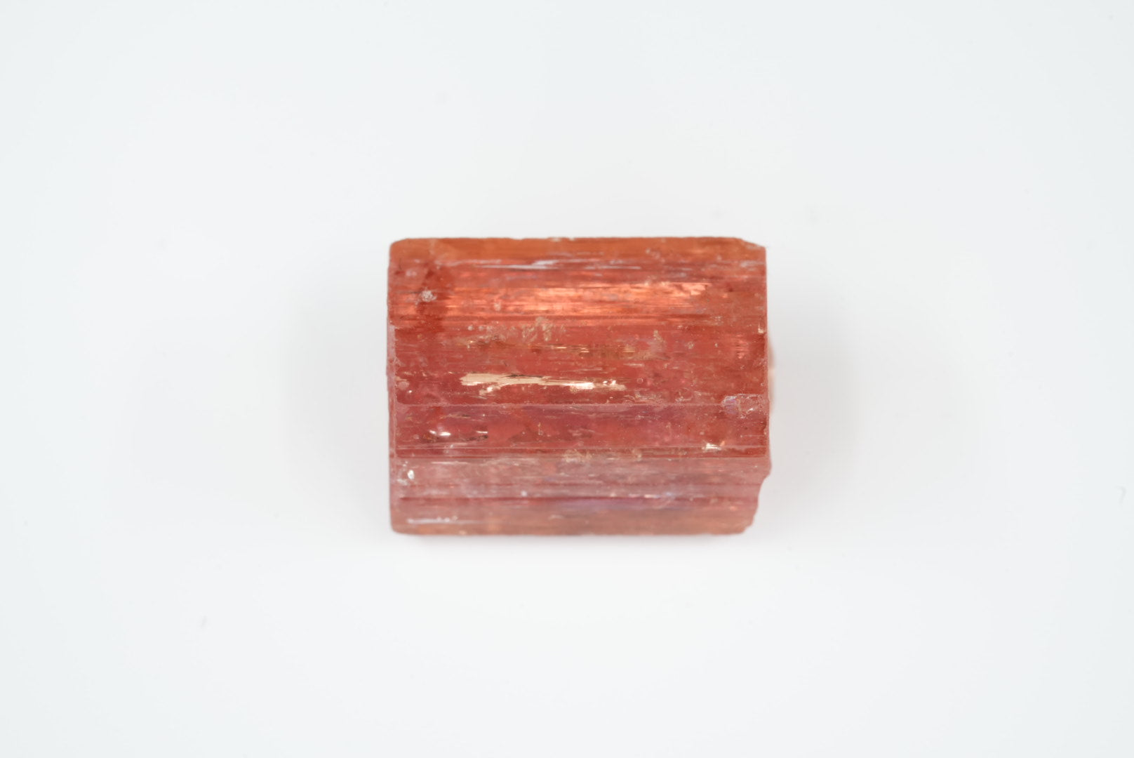 15.69ct Imperial Topaz - Ouro Preto, Brazil