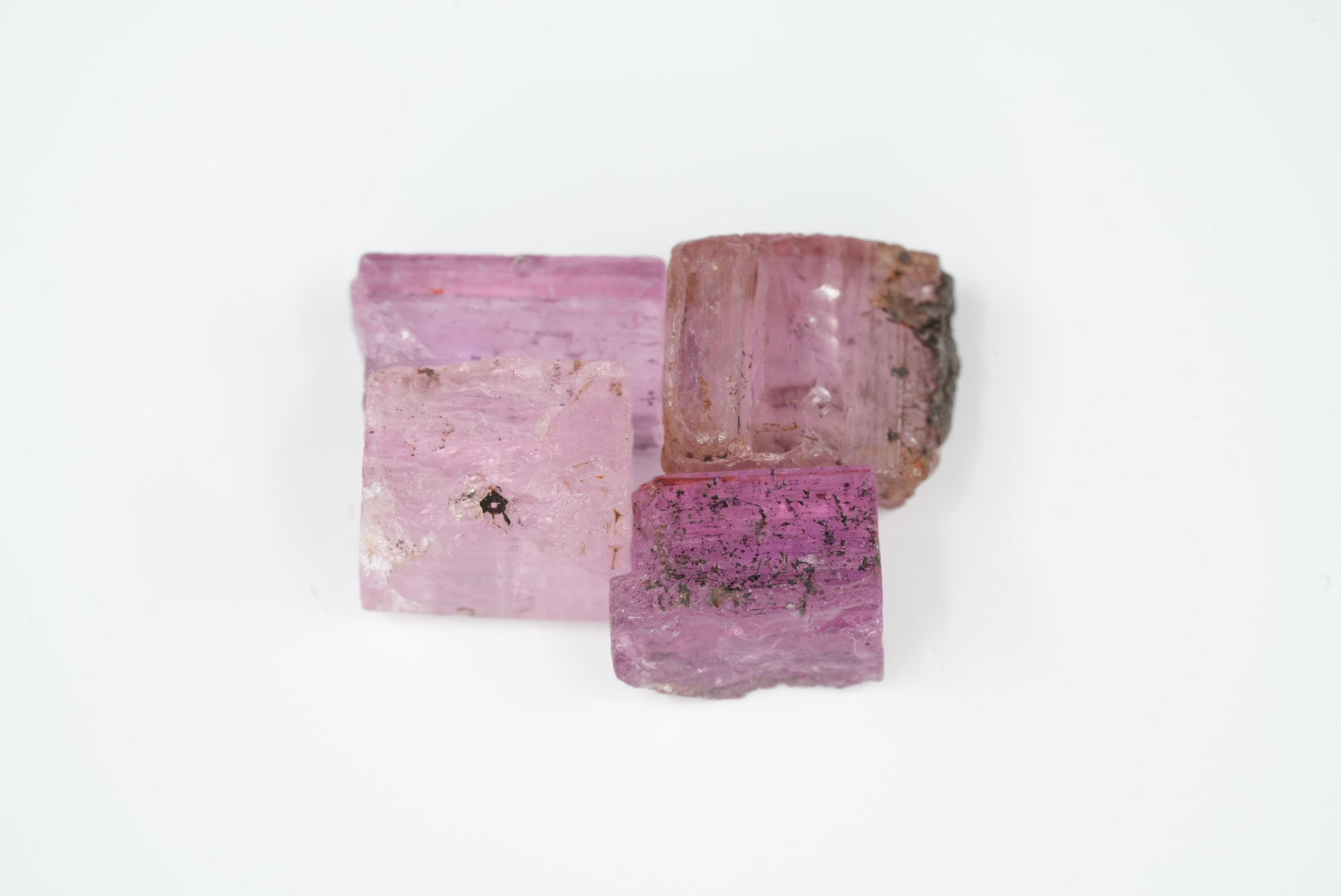 18.4ct Imperial Topaz - Ouro Preto, Brazil