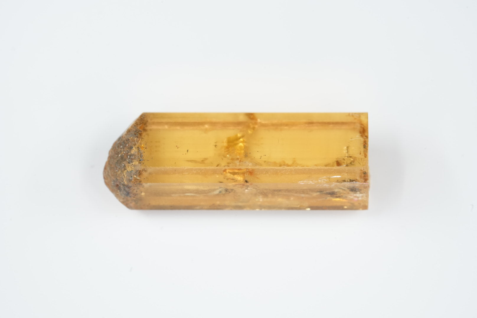 20.21ct Imperial Topaz - Ouro Preto, Brazil