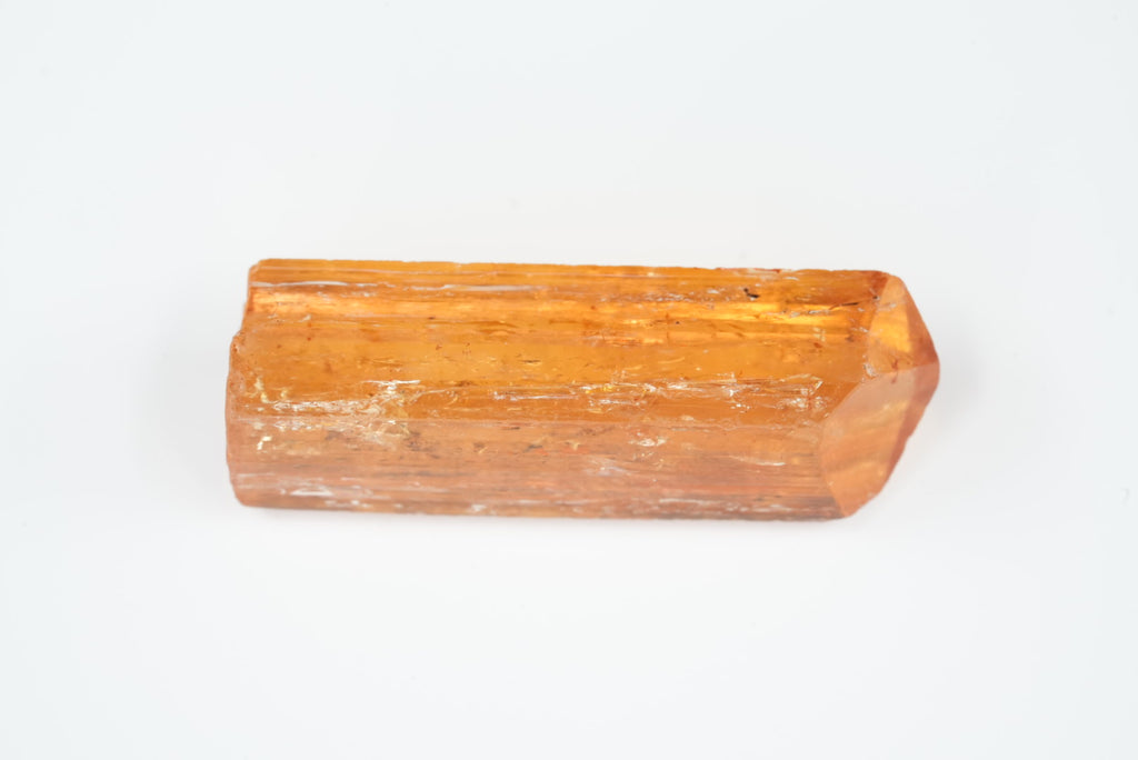 21.46ct Imperial Topaz - Ouro Preto, Brazil