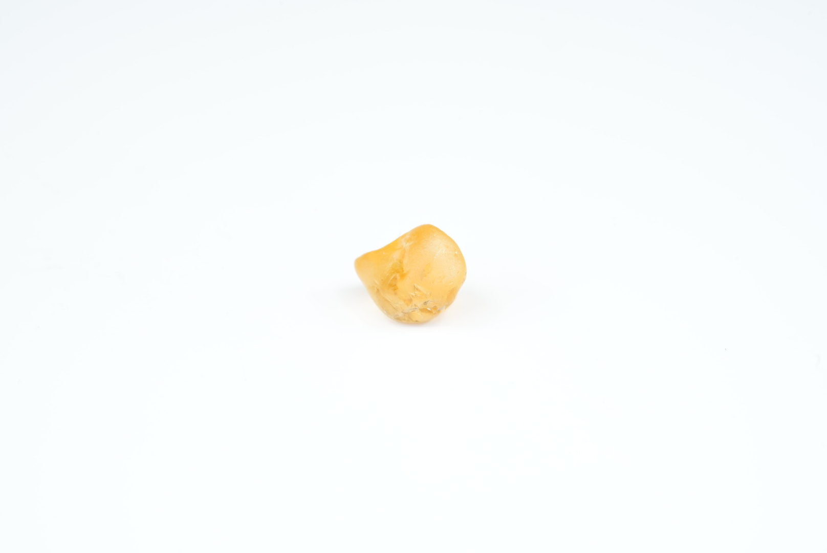 4.68ct Imperial Topaz - Ouro Preto, Brazil