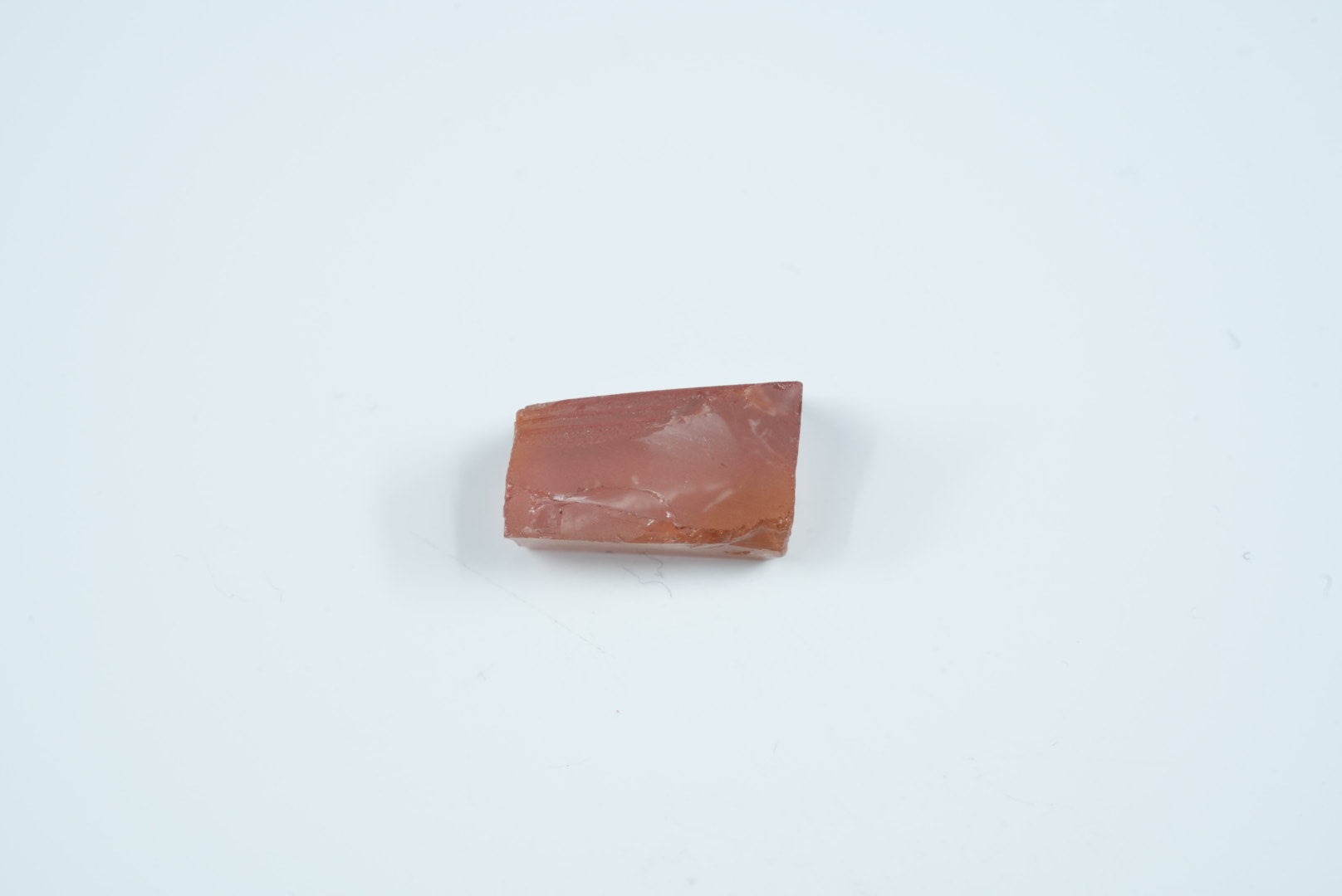 7.5ct Imperial Topaz - Ouro Preto, Brazil