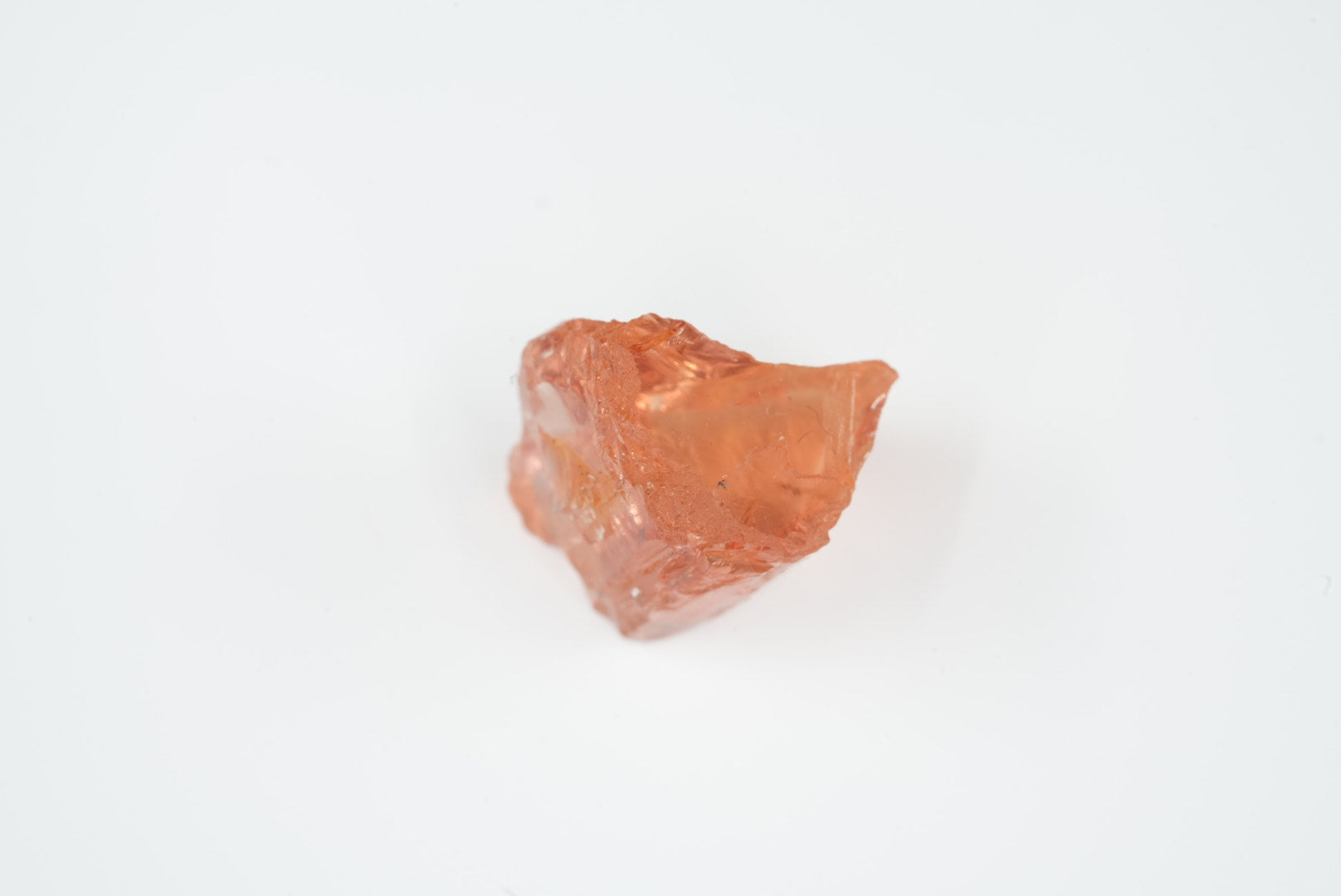 8.33ct Imperial Topaz - Ouro Preto, Brazil