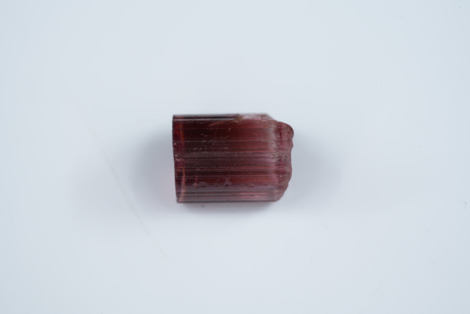 6.2ct Bi-color Tourmaline - Kivu, Congo