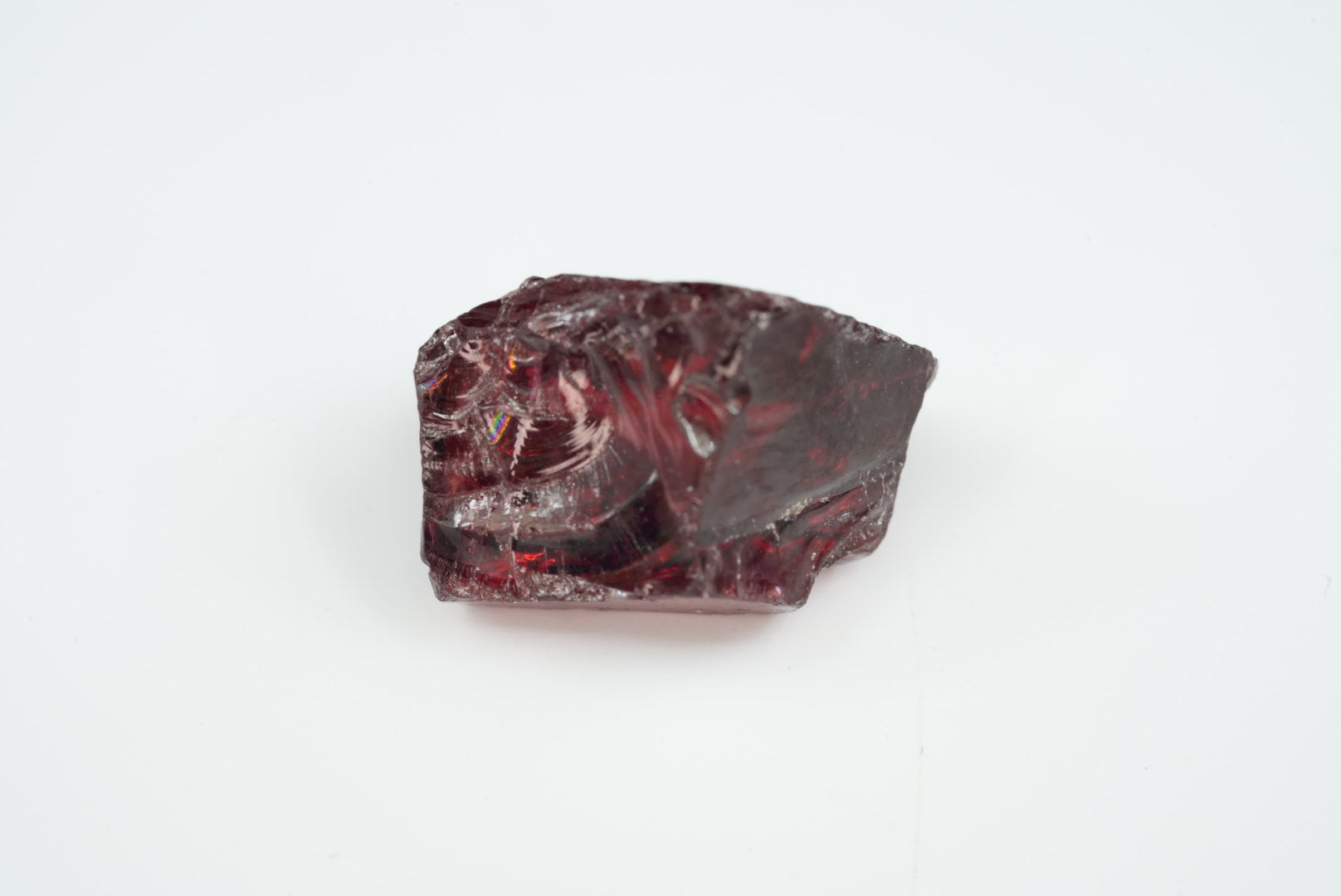 10.40ct Pyrope Garnet - Niassa, Mozambique