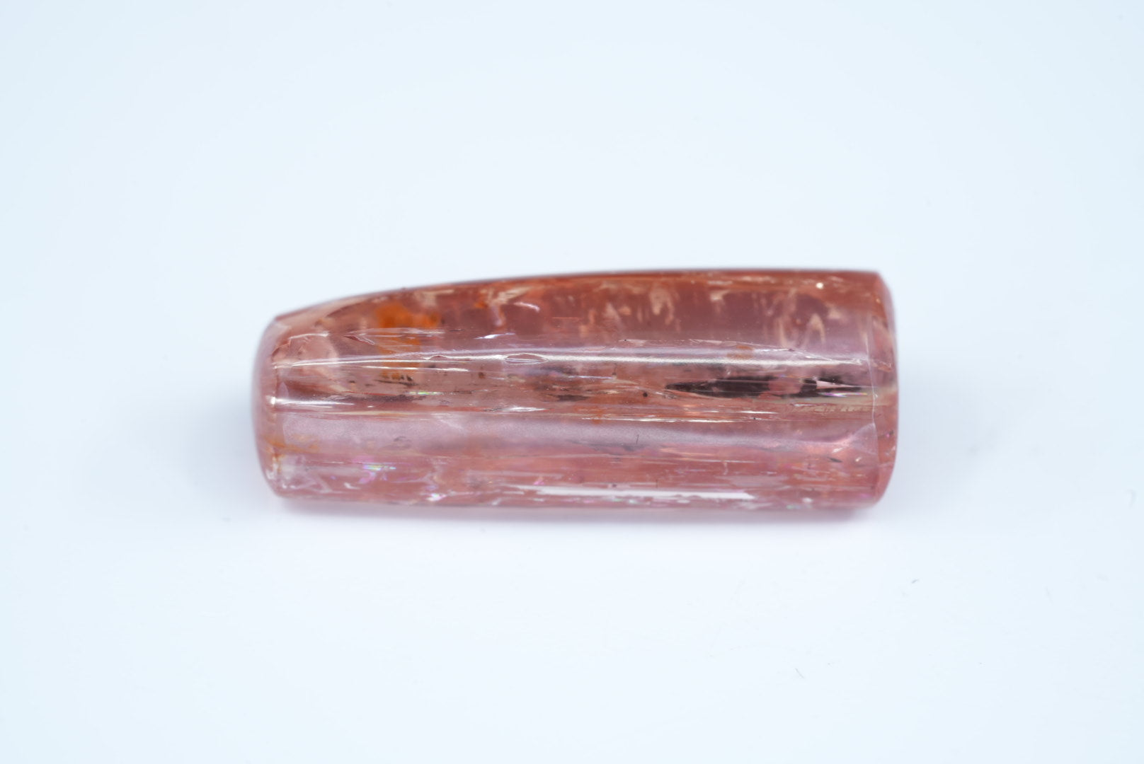 16.4ct Imperial Topaz - Ouro Preto, Brazil