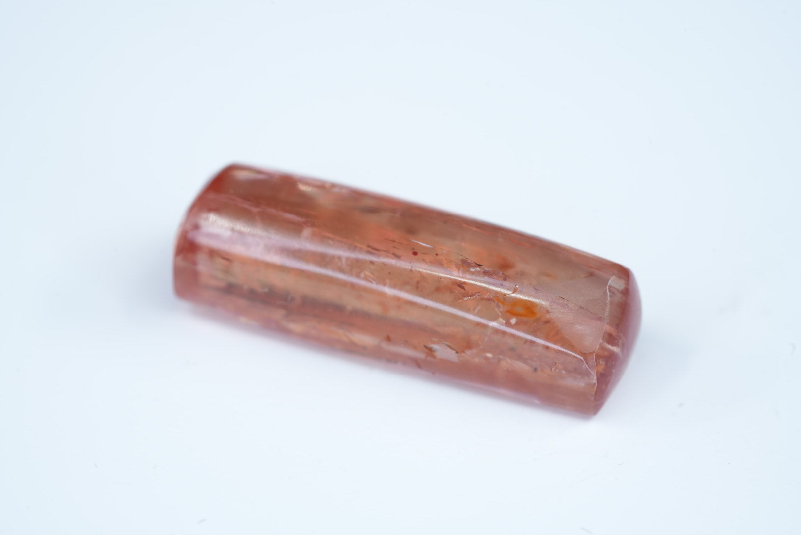 16.4ct Imperial Topaz - Ouro Preto, Brazil