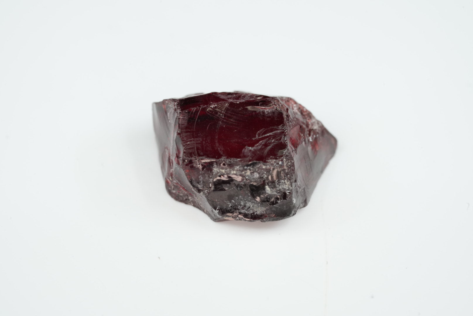 10.26ct Pyrope Garnet - Niassa, Mozambique