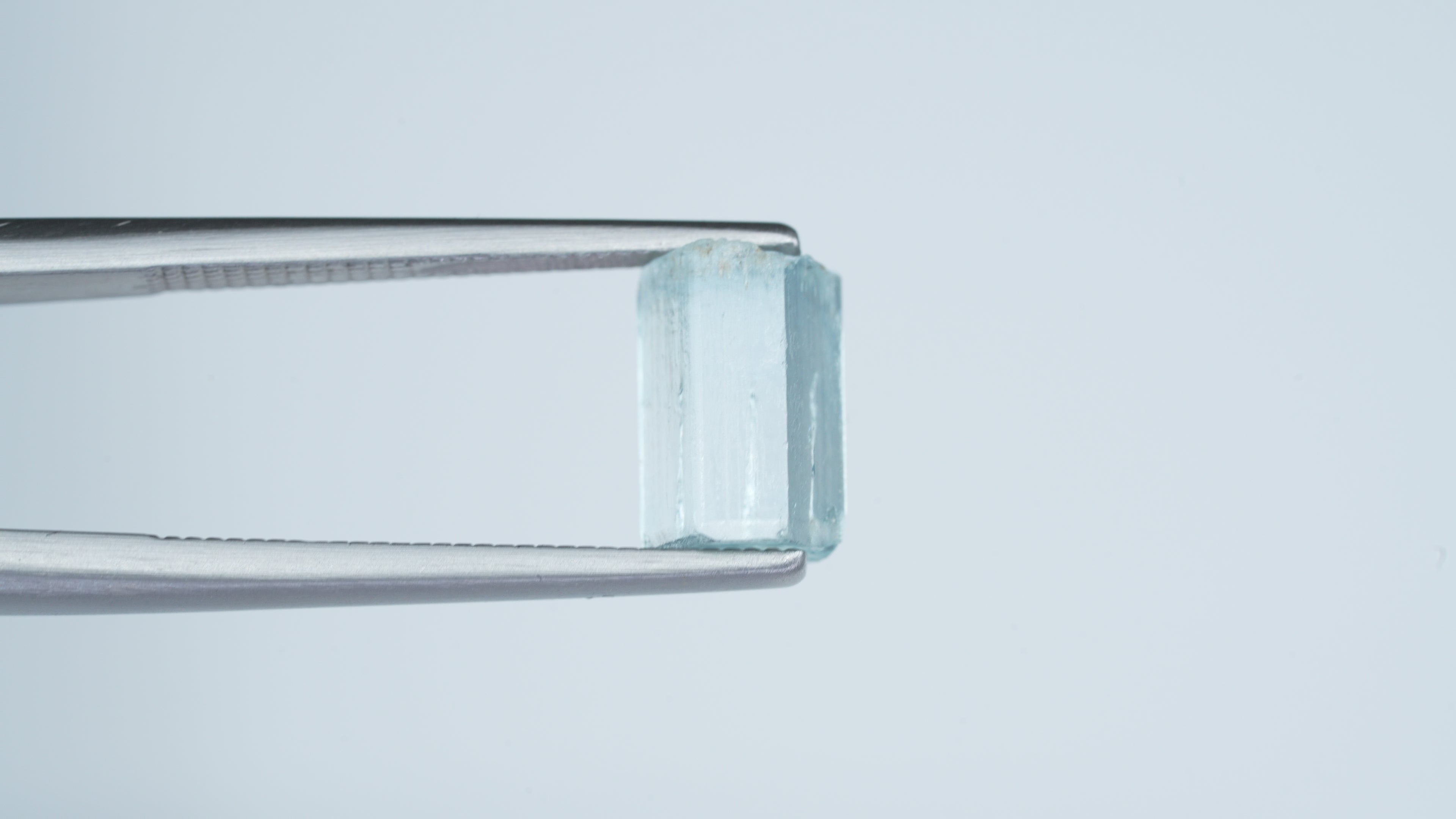 2.71ct Beryl Aquamarine - Mt. Antero, Colorado, USA