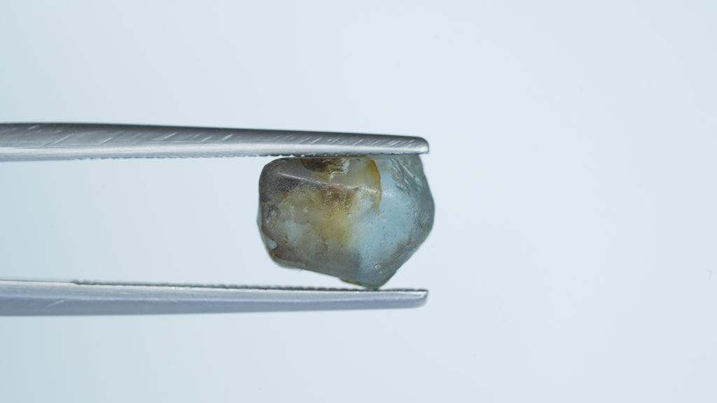 5.2ct Corundum Sapphire - Missouri River, Montana, USA