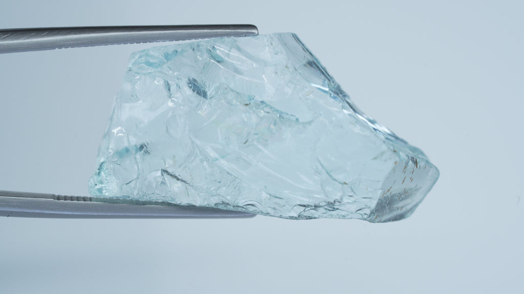 39.25ct Beryl Aquamarine - Andilana, Madagascar