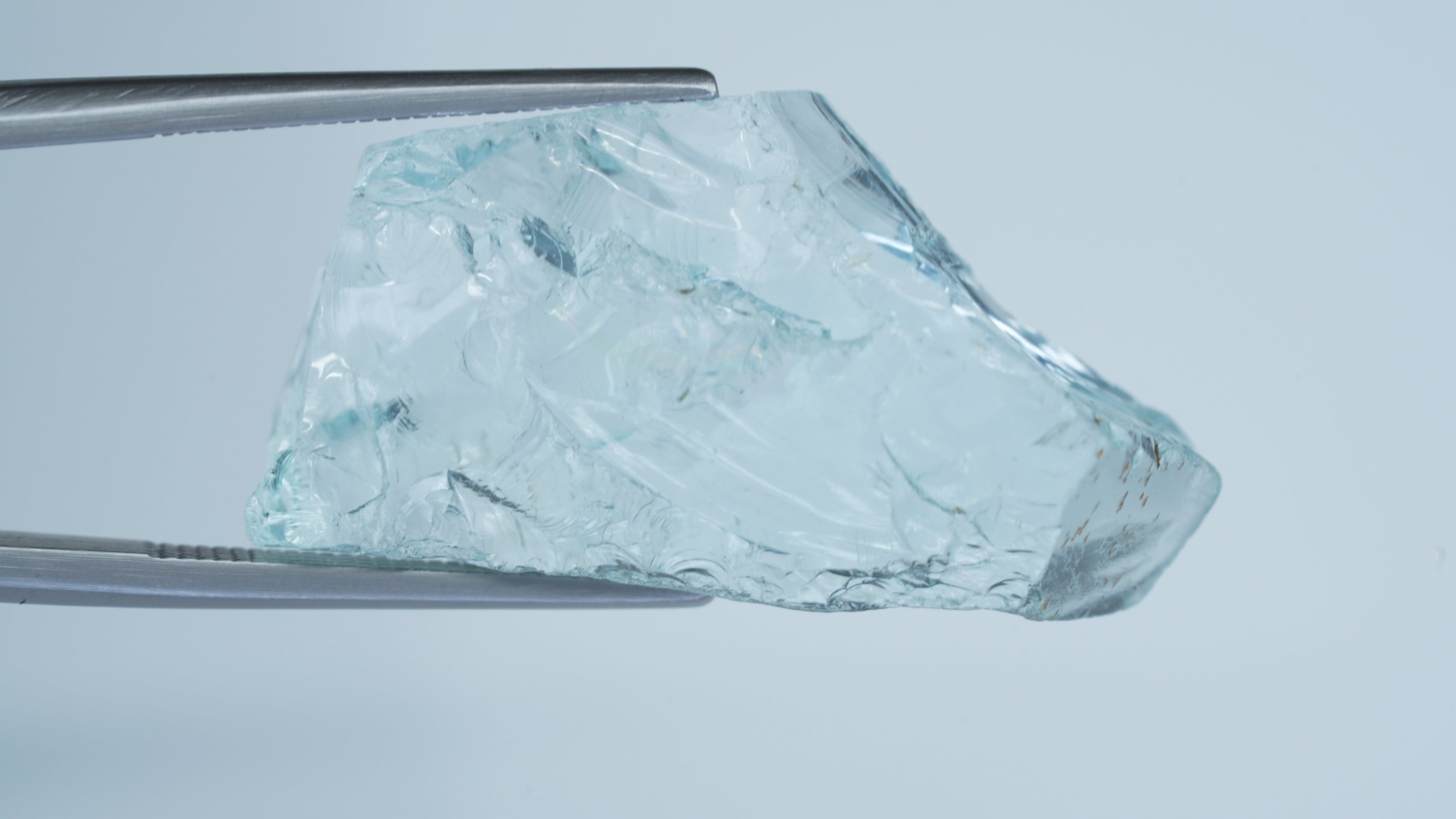 39.25ct Beryl Aquamarine - Andilana, Madagascar