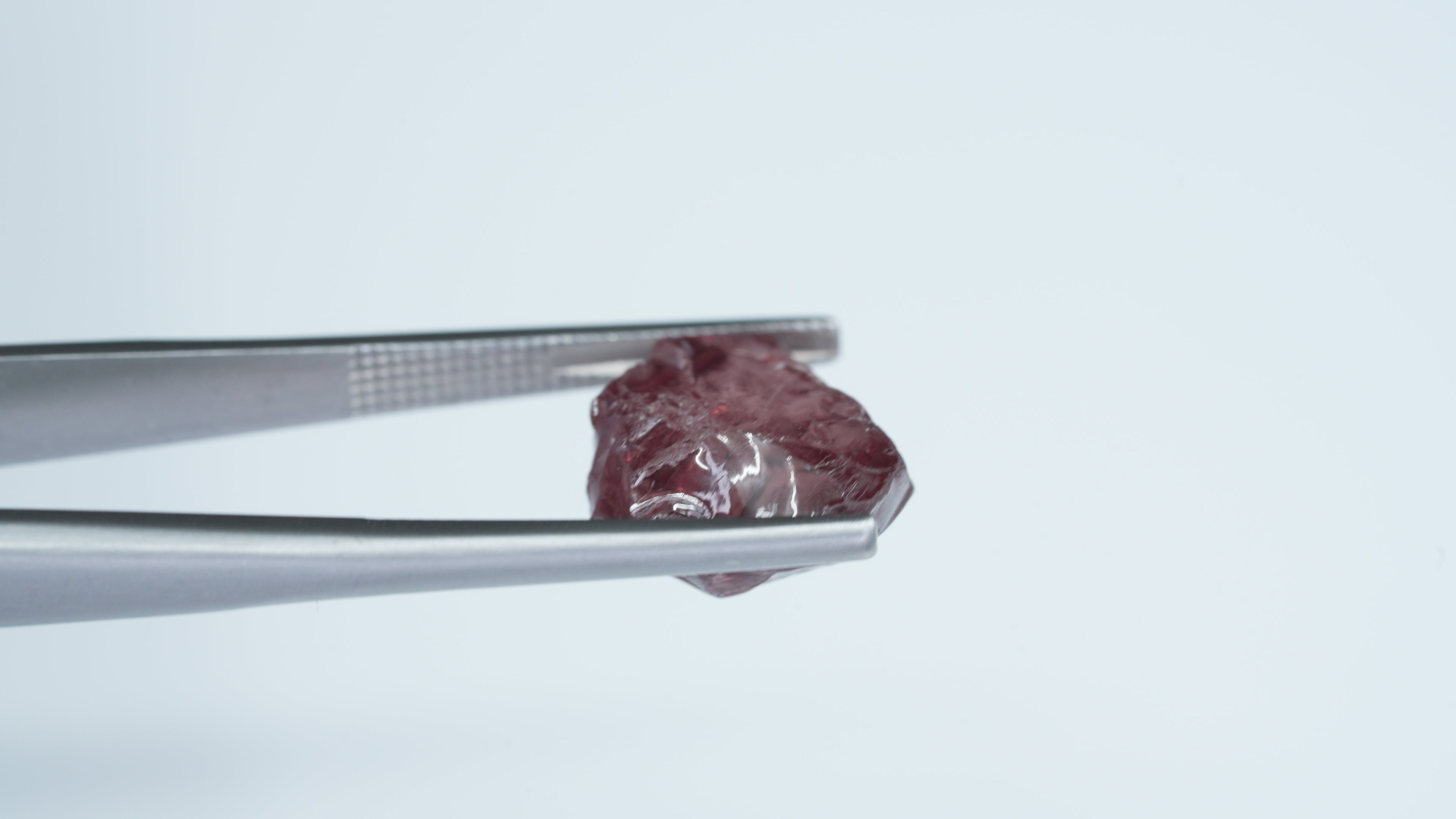 33.29ct Lotus Garnet - Lindi, Tanzania