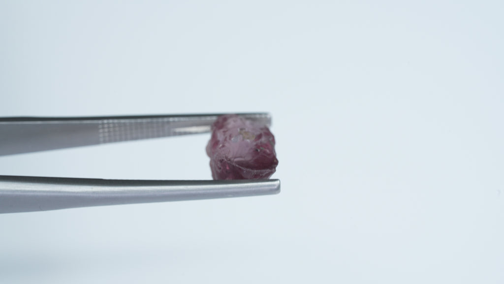 37.02ct Lotus Garnet - Lindi, Tanzania