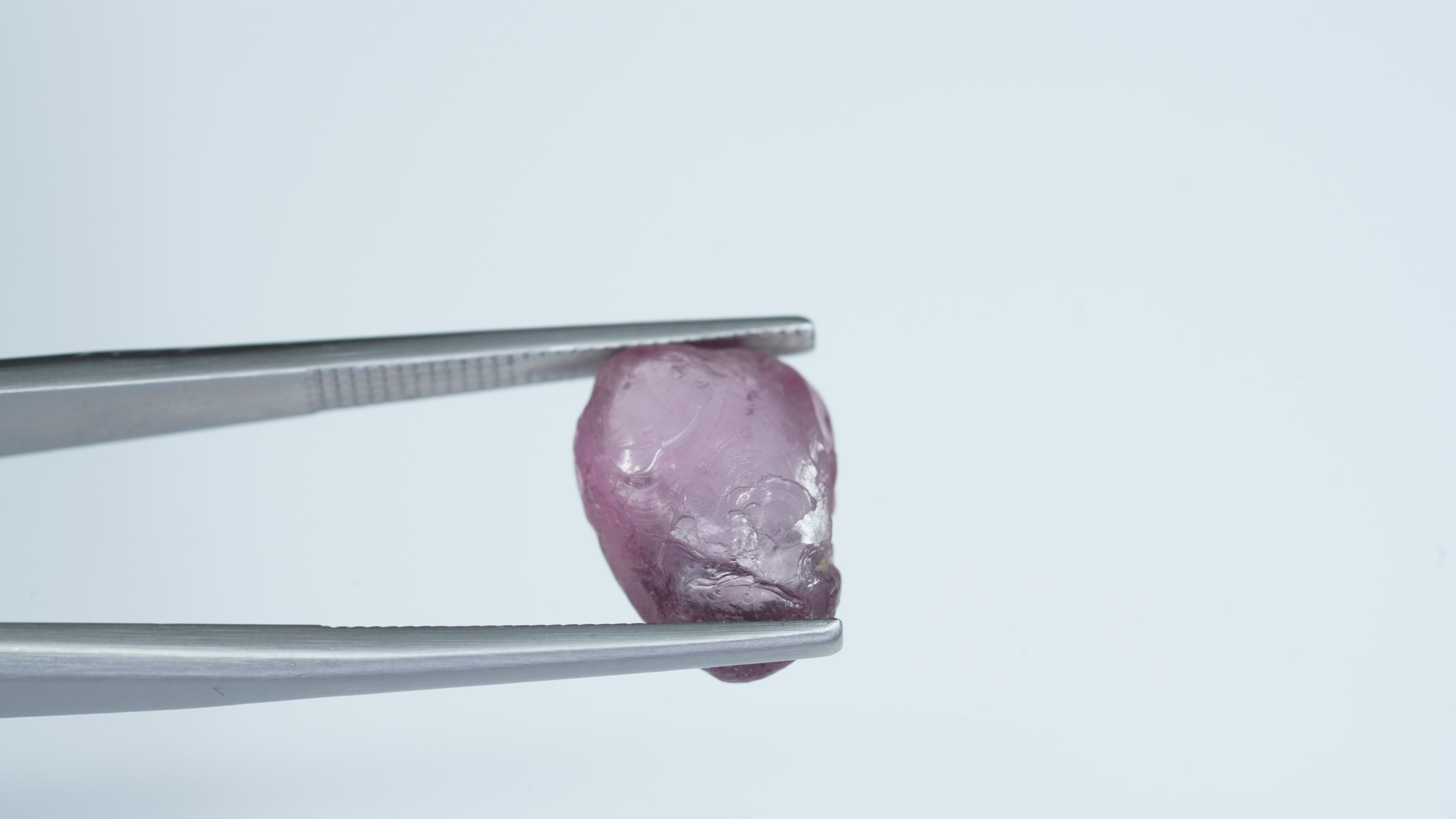 38.93ct Lotus Garnet - Lindi, Tanzania