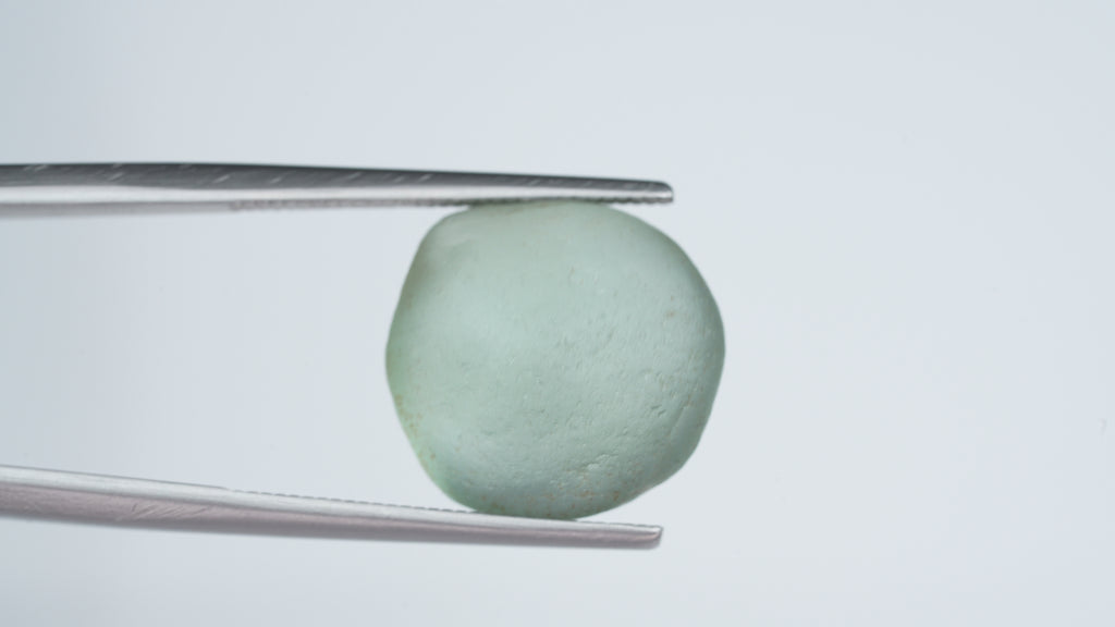 13.83ct Cuprian Tourmaline - Mavuco, Mozambique