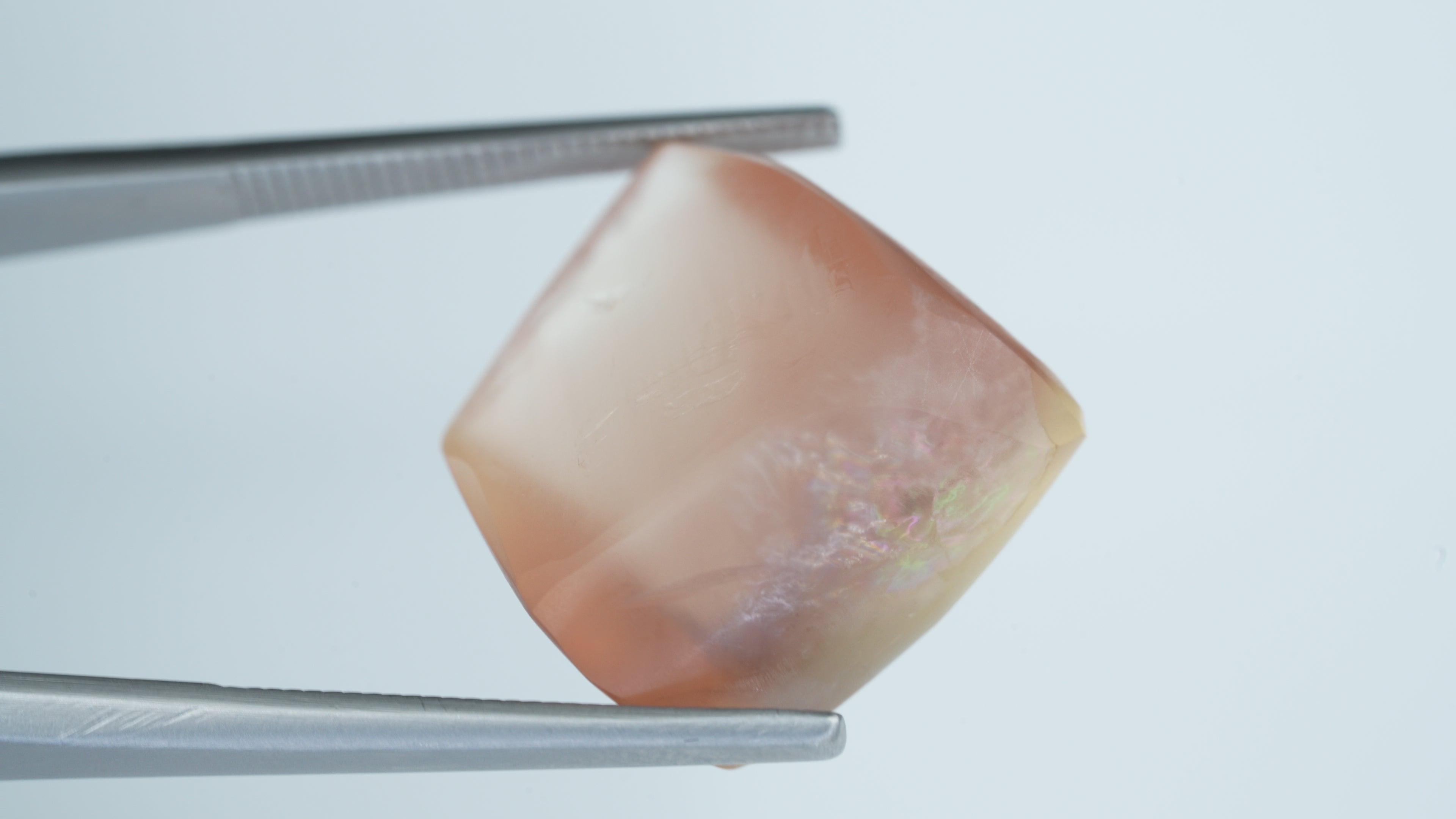 24.38ct Feldspar Sunstone - Oregon, USA