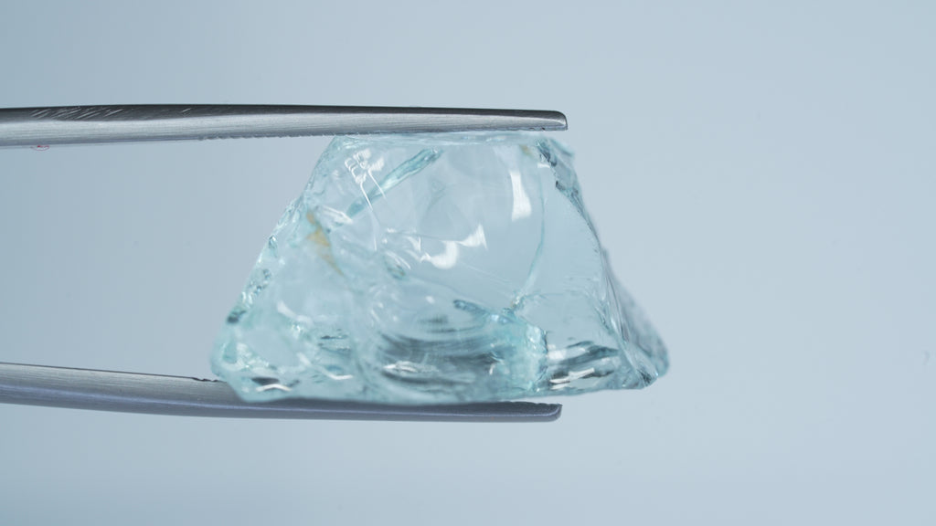 33.61ct Beryl Aquamarine - Andilana, Madagascar