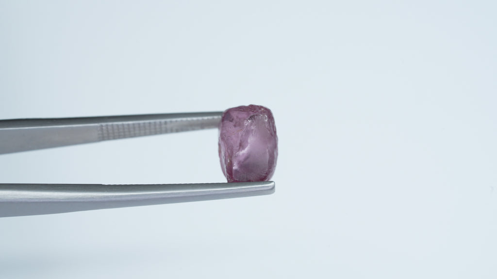 37.02ct Lotus Garnet - Lindi, Tanzania