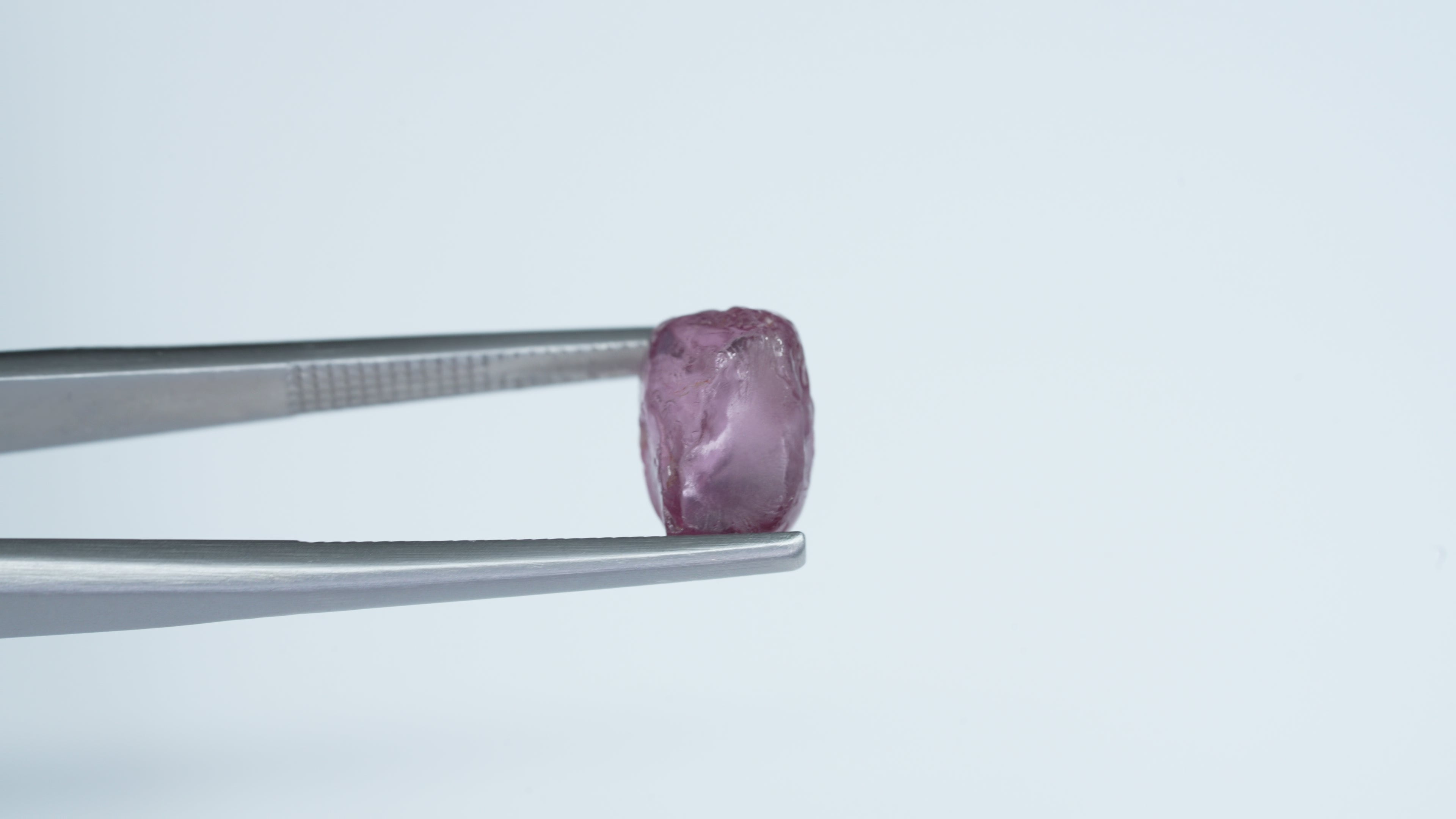 37.02ct Lotus Garnet - Lindi, Tanzania