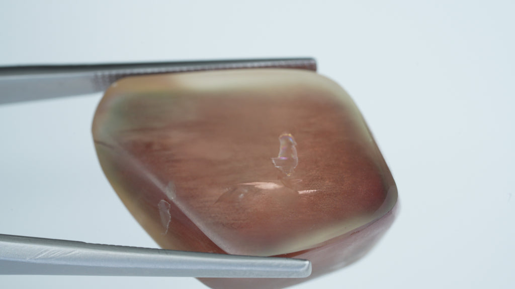 47.81ct Feldspar Sunstone - Oregon, USA