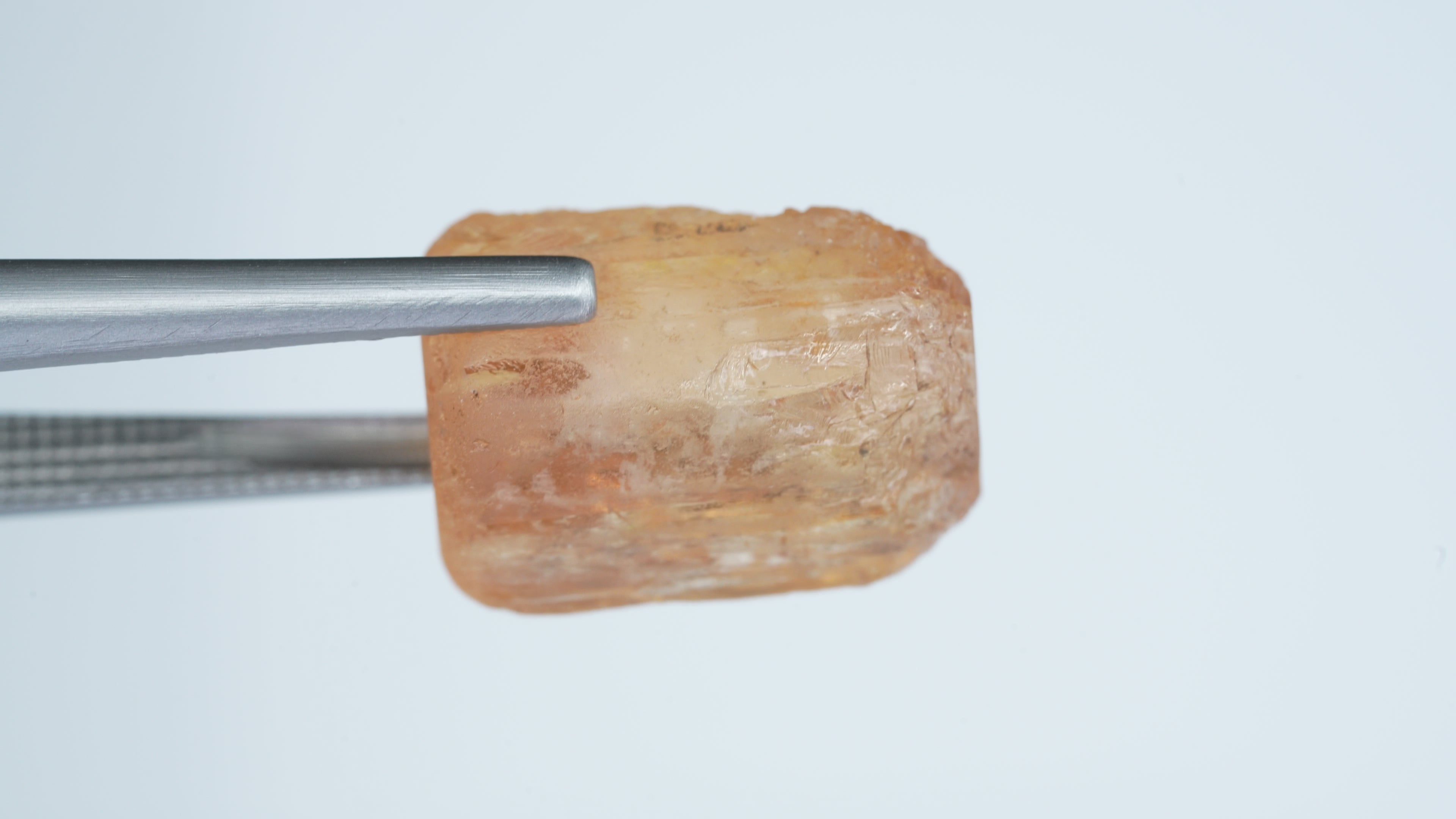16.8ct Imperial Topaz - Ouro Preto, Brazil