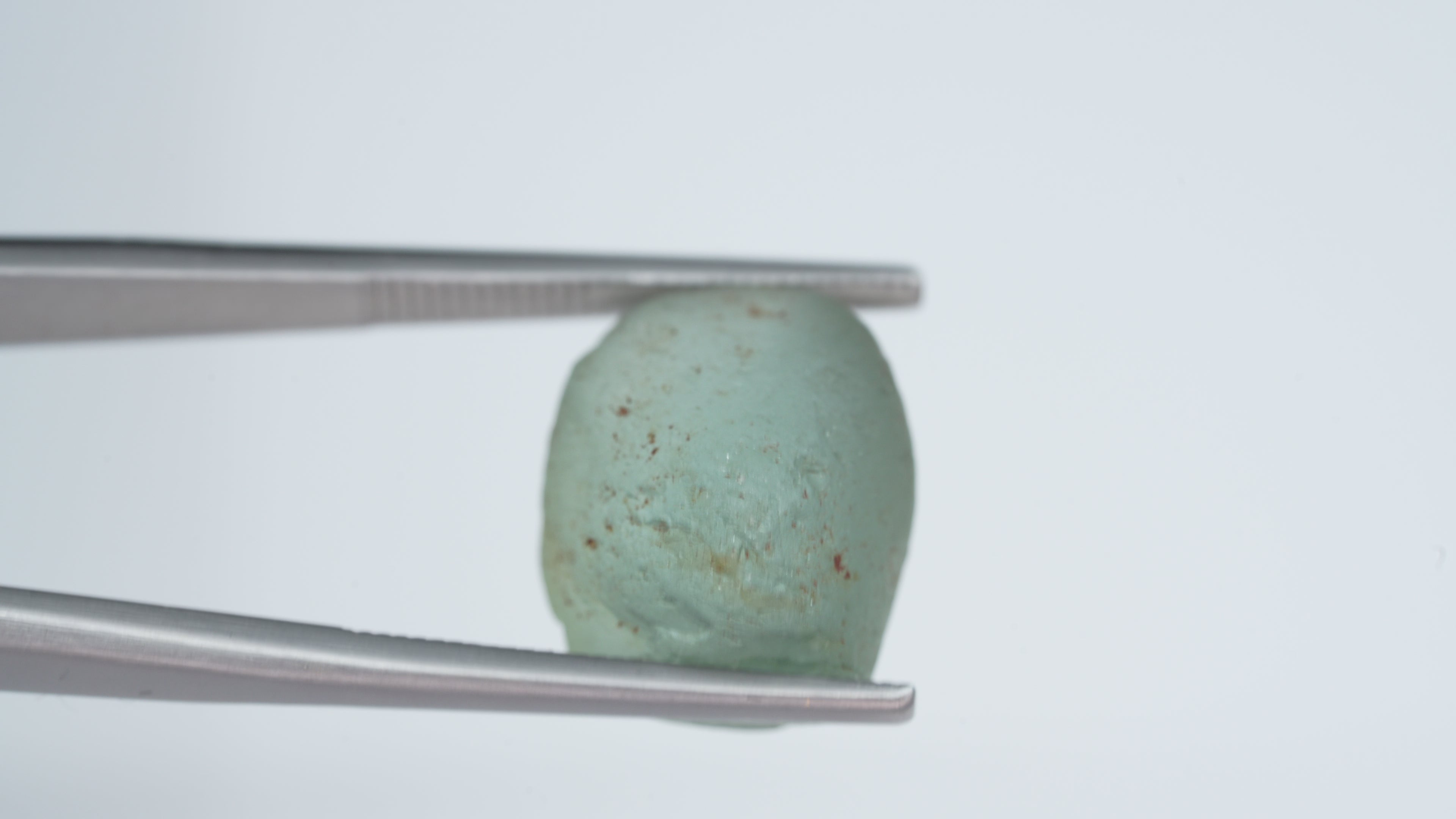 18.03ct Cuprian Tourmaline - Naipa, Mozambique