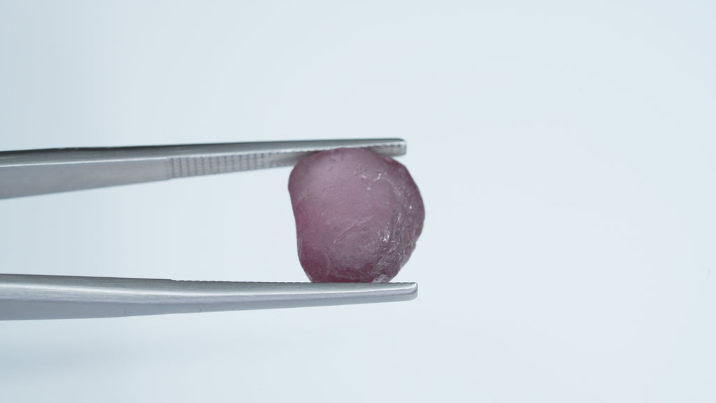 33.29ct Lotus Garnet - Lindi, Tanzania