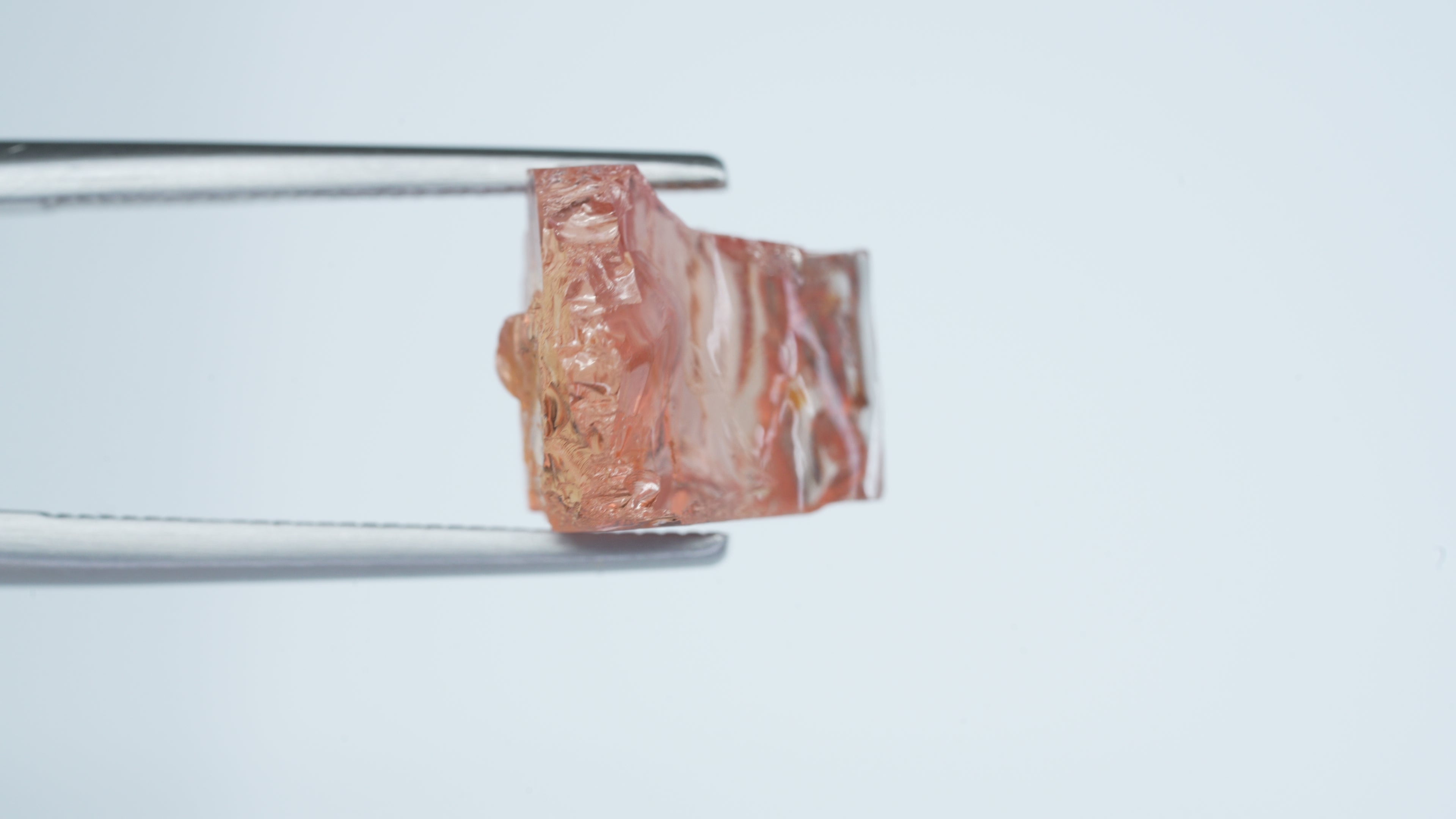 8.33ct Imperial Topaz - Ouro Preto, Brazil