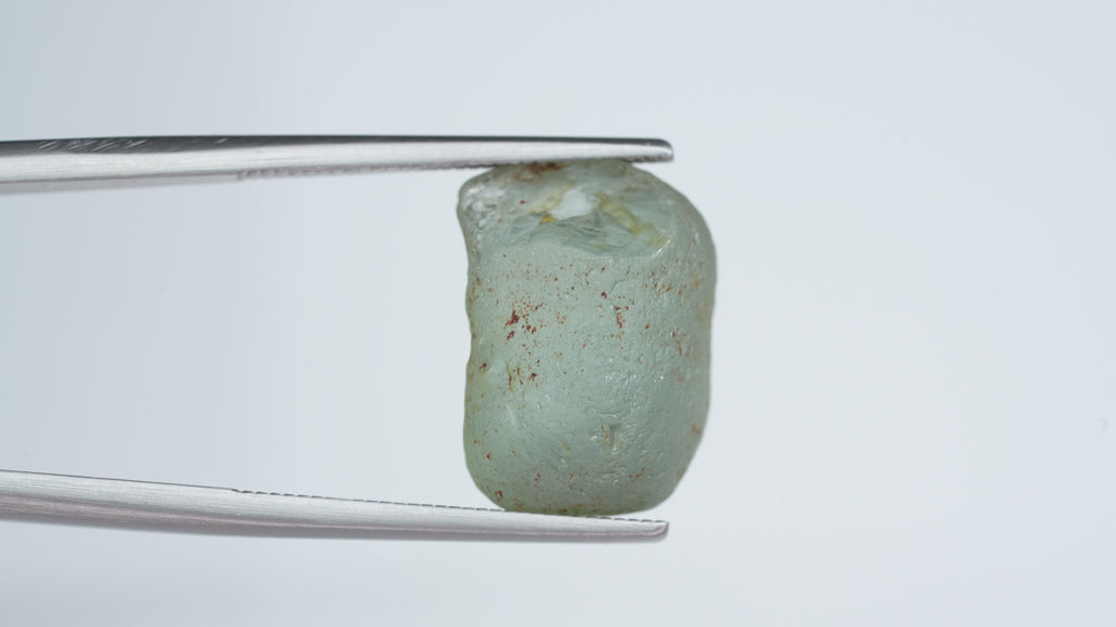 13.66ct Cuprian Tourmaline - Mavuco, Mozambique