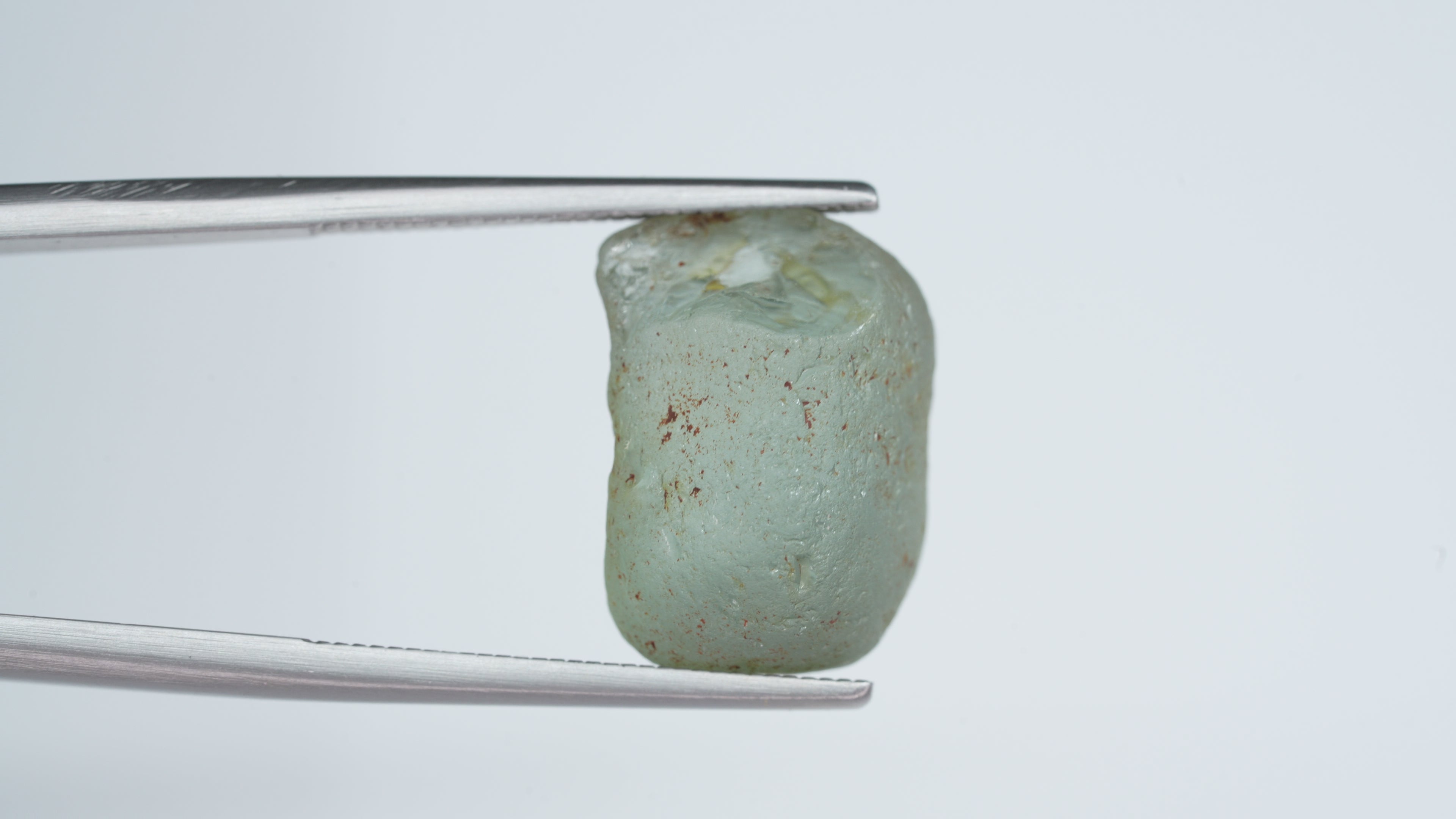 13.66ct Cuprian Tourmaline - Mavuco, Mozambique