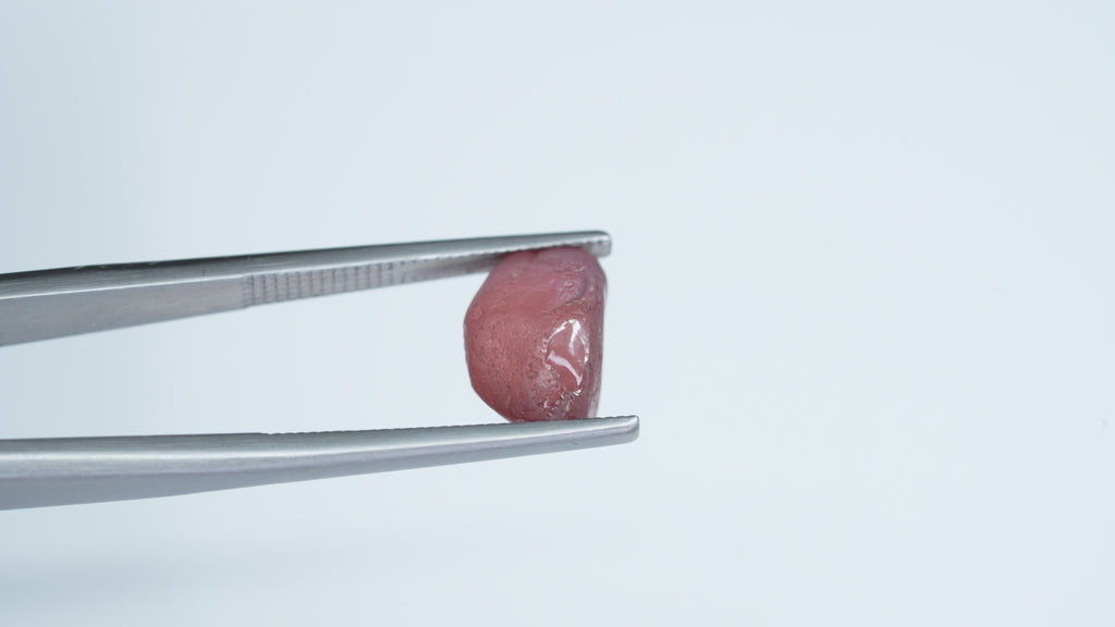 11.55ct Lotus Garnet - Lindi, Tanzania