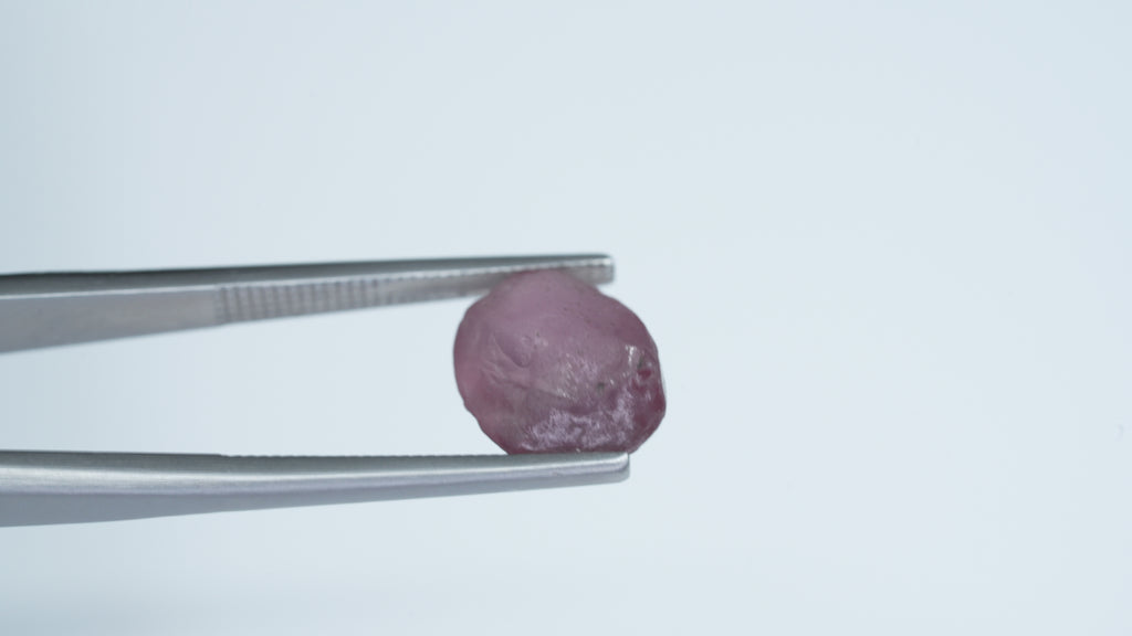 38.93ct Lotus Garnet - Lindi, Tanzania