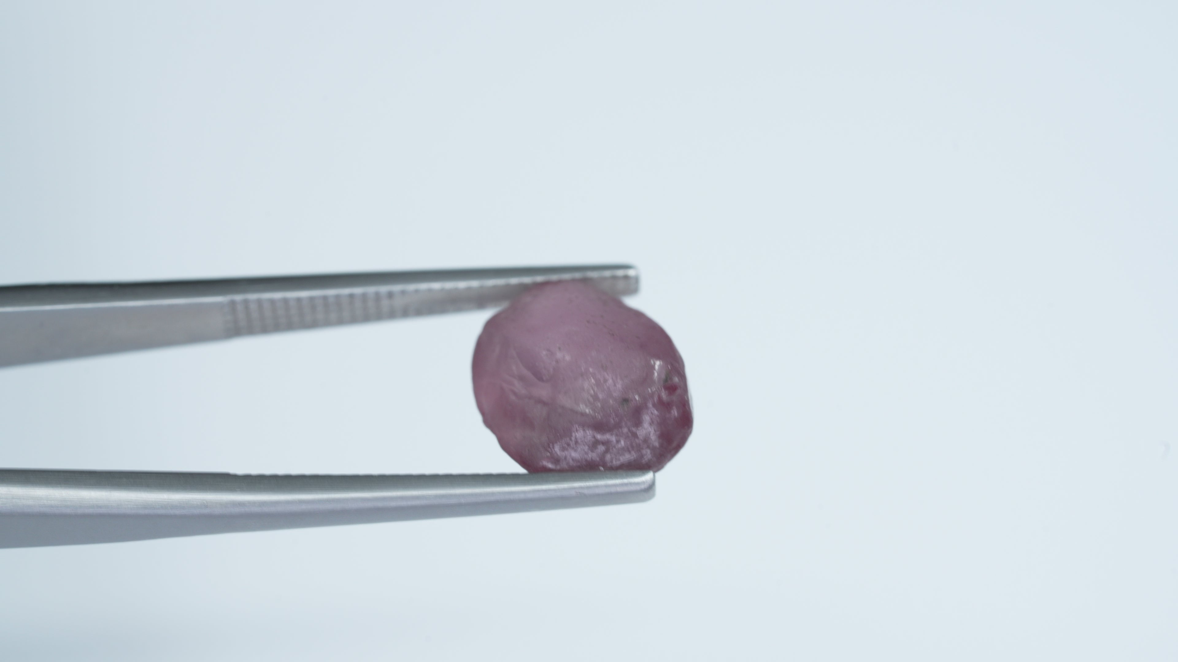 38.93ct Lotus Garnet - Lindi, Tanzania