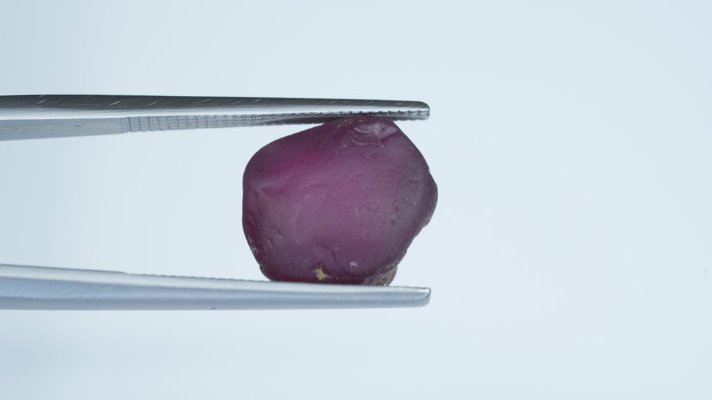 11.11ct Rhodolite Garnet - Tanga, Tanzania