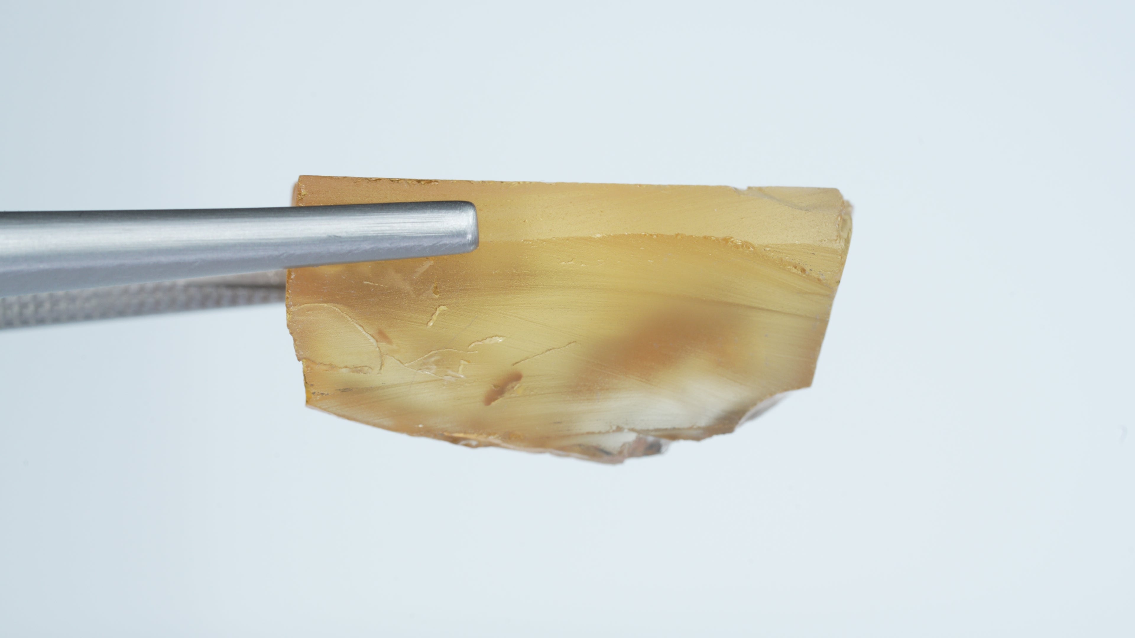 19.13ct Imperial Topaz - Ouro Preto, Brazil