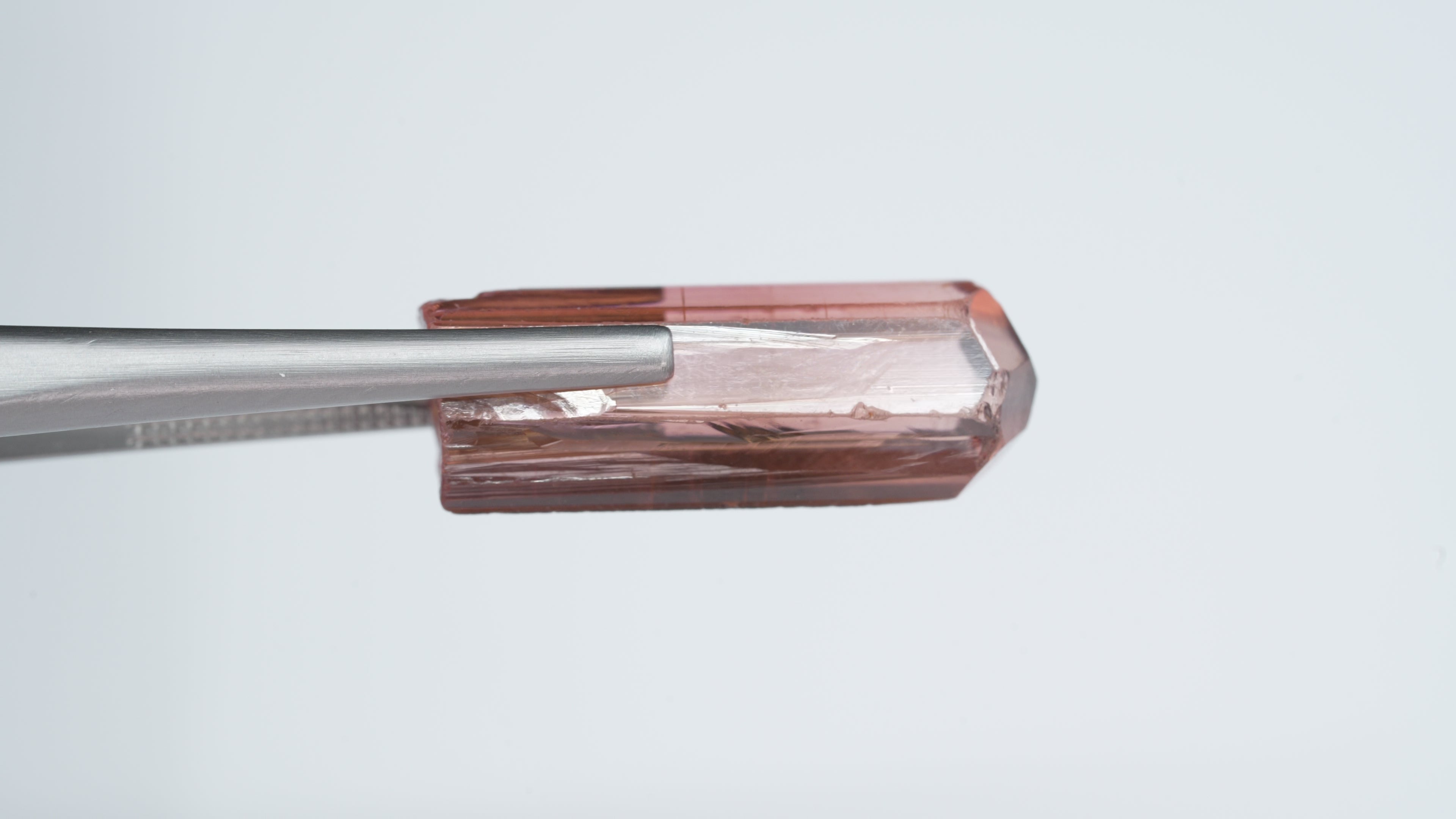 11.4ct Elbaite Tourmaline - Kivu, Congo