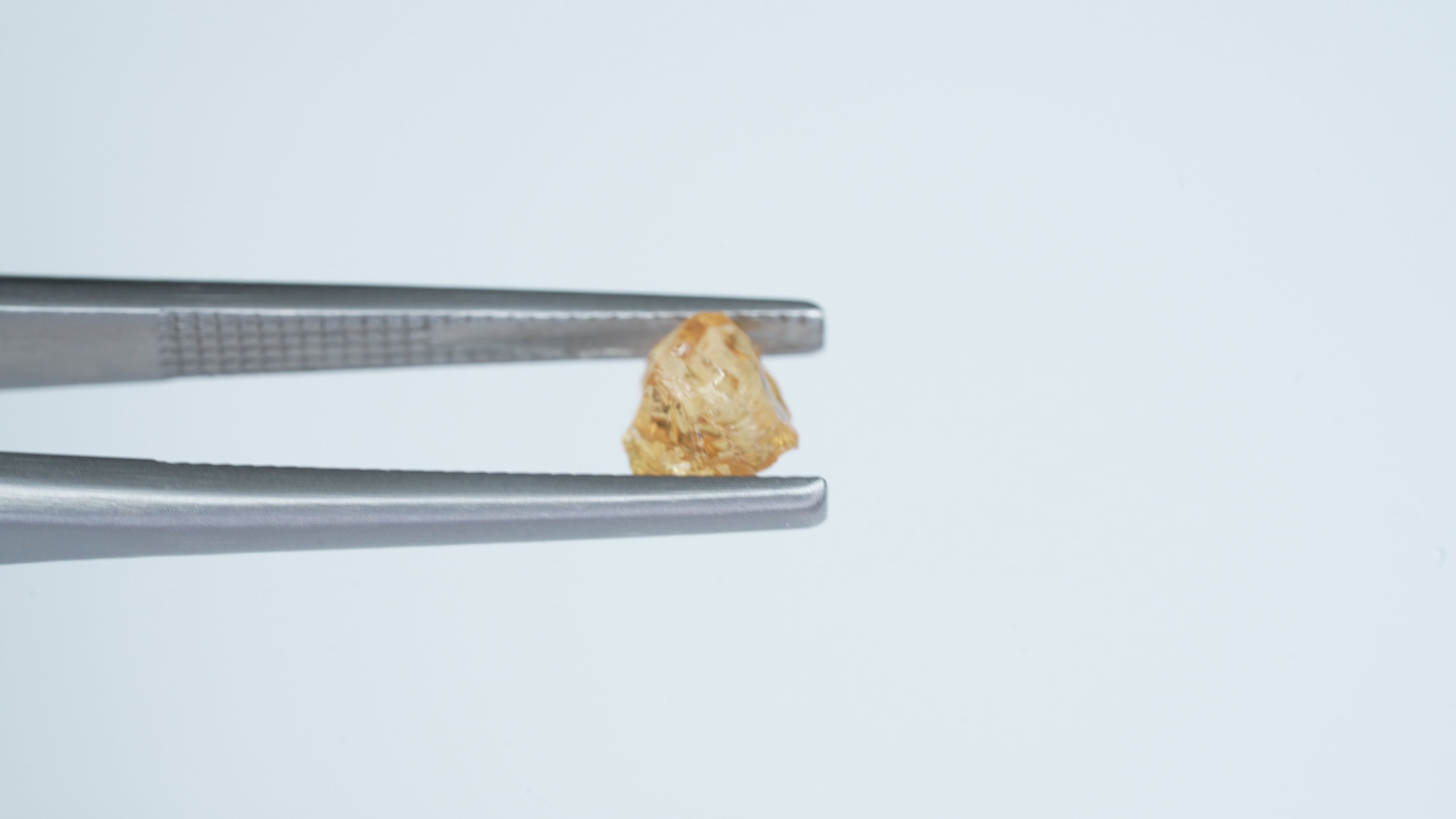 12.85ct Imperial Topaz - Ouro Preto, Brazil