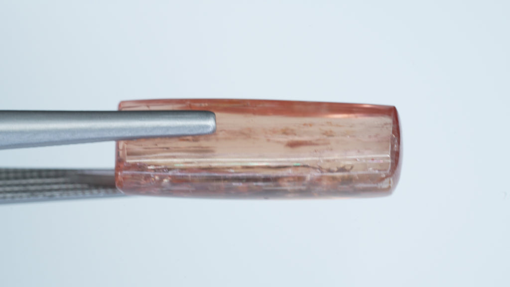 16.4ct Imperial Topaz - Ouro Preto, Brazil