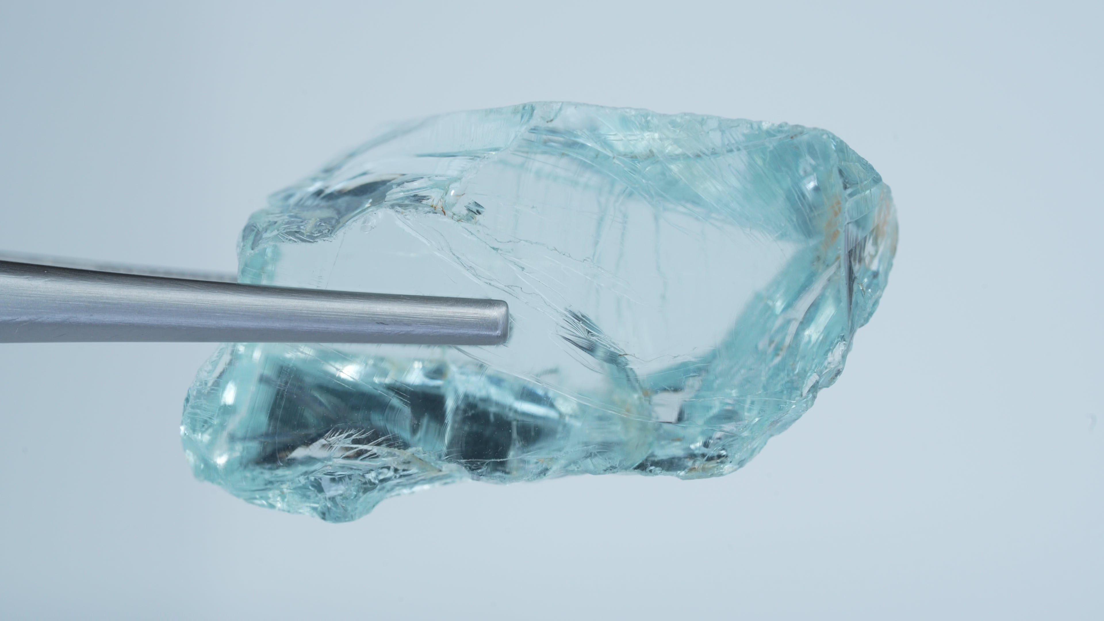 40.76ct Beryl Aquamarine - Andilana, Madagascar