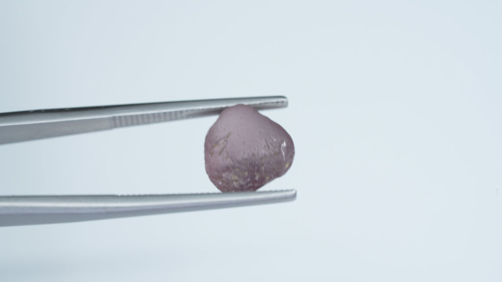 38.93ct Lotus Garnet - Lindi, Tanzania