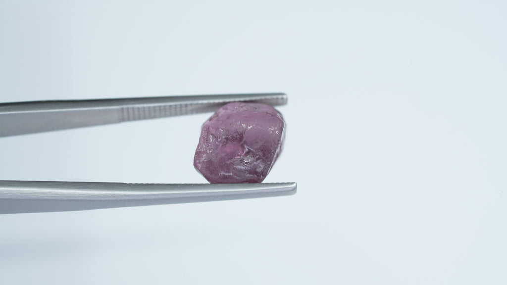 33.29ct Lotus Garnet - Lindi, Tanzania