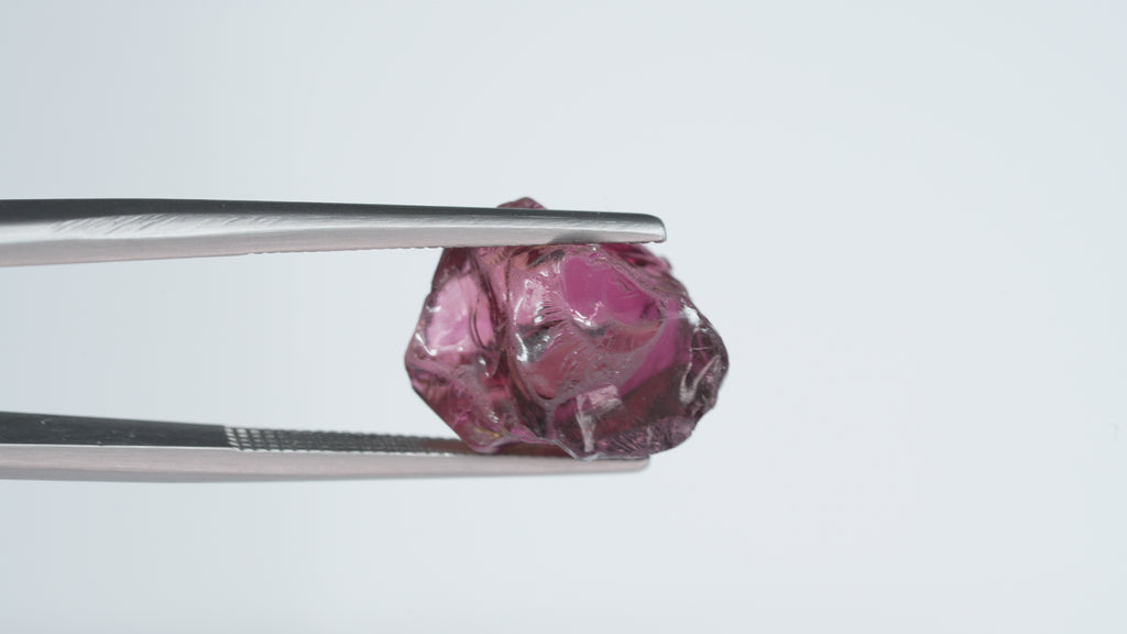 11.24ct Rubellite Tourmaline - Ofiki, Oyo, Nigeria